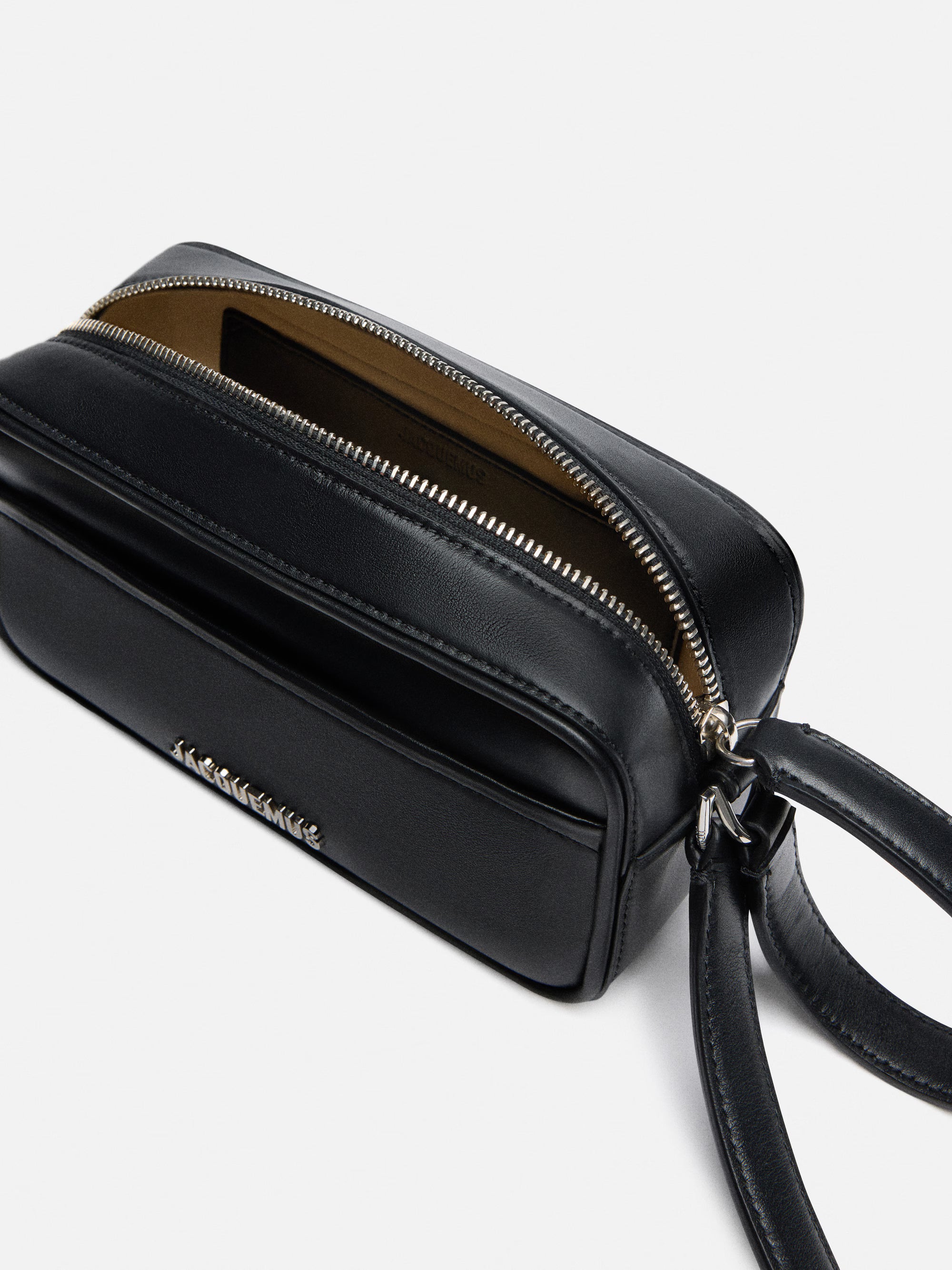 Jacquemus The Baneto Bag - Black