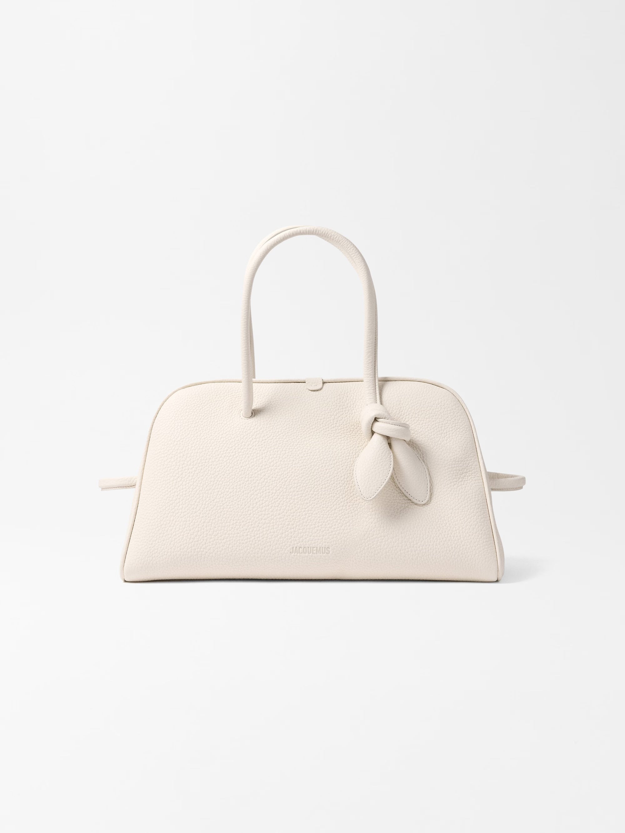 Jacquemus The Turismo Bag - Light Ivory