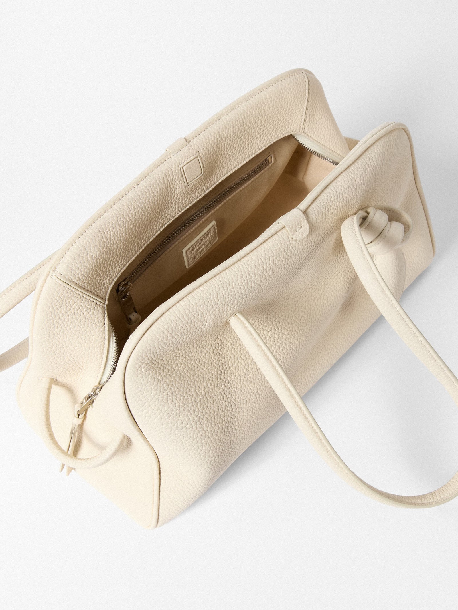 Jacquemus The Turismo Bag - Light Ivory