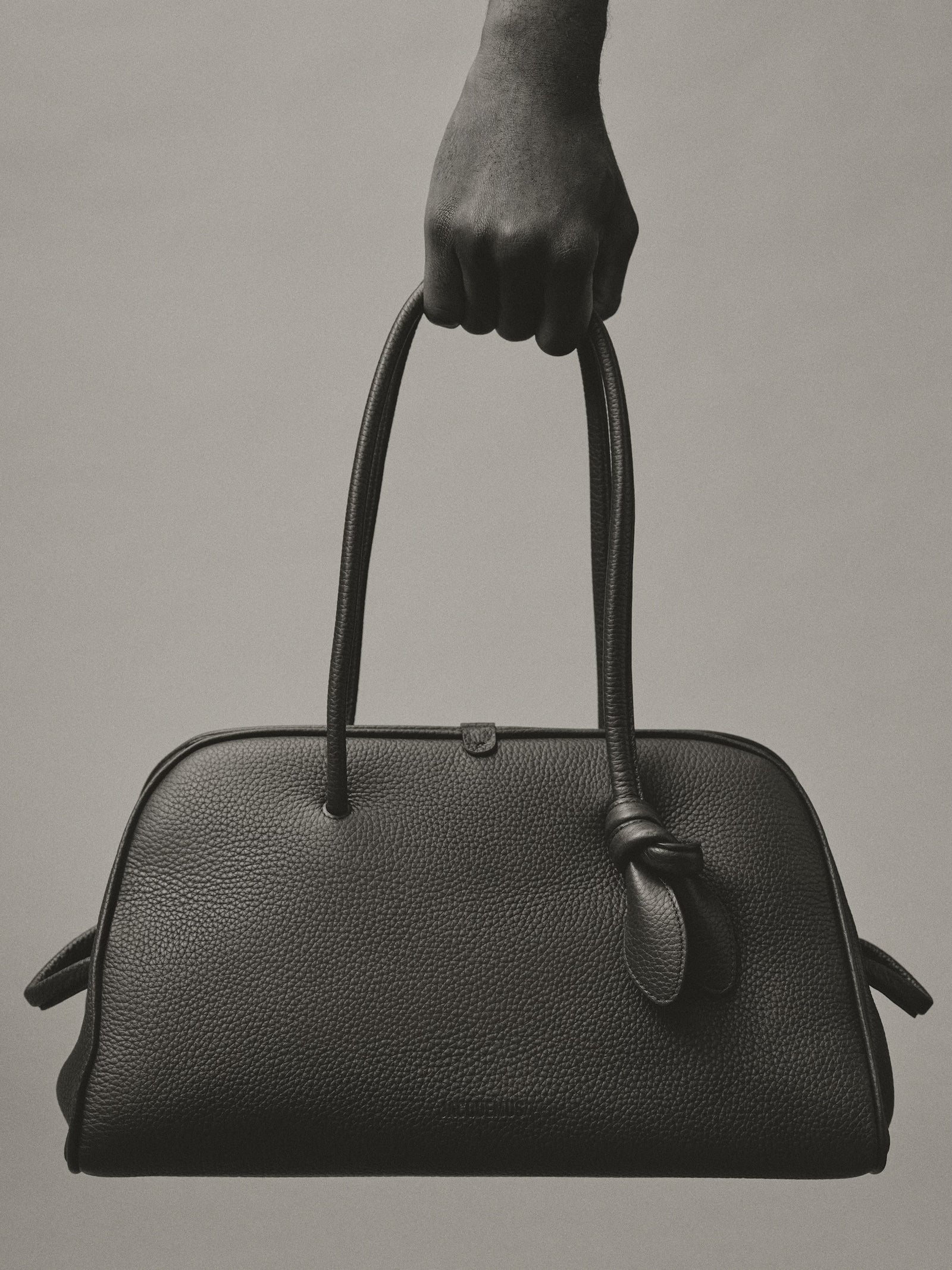 Jacquemus The Turismo Bag - Dark Brown