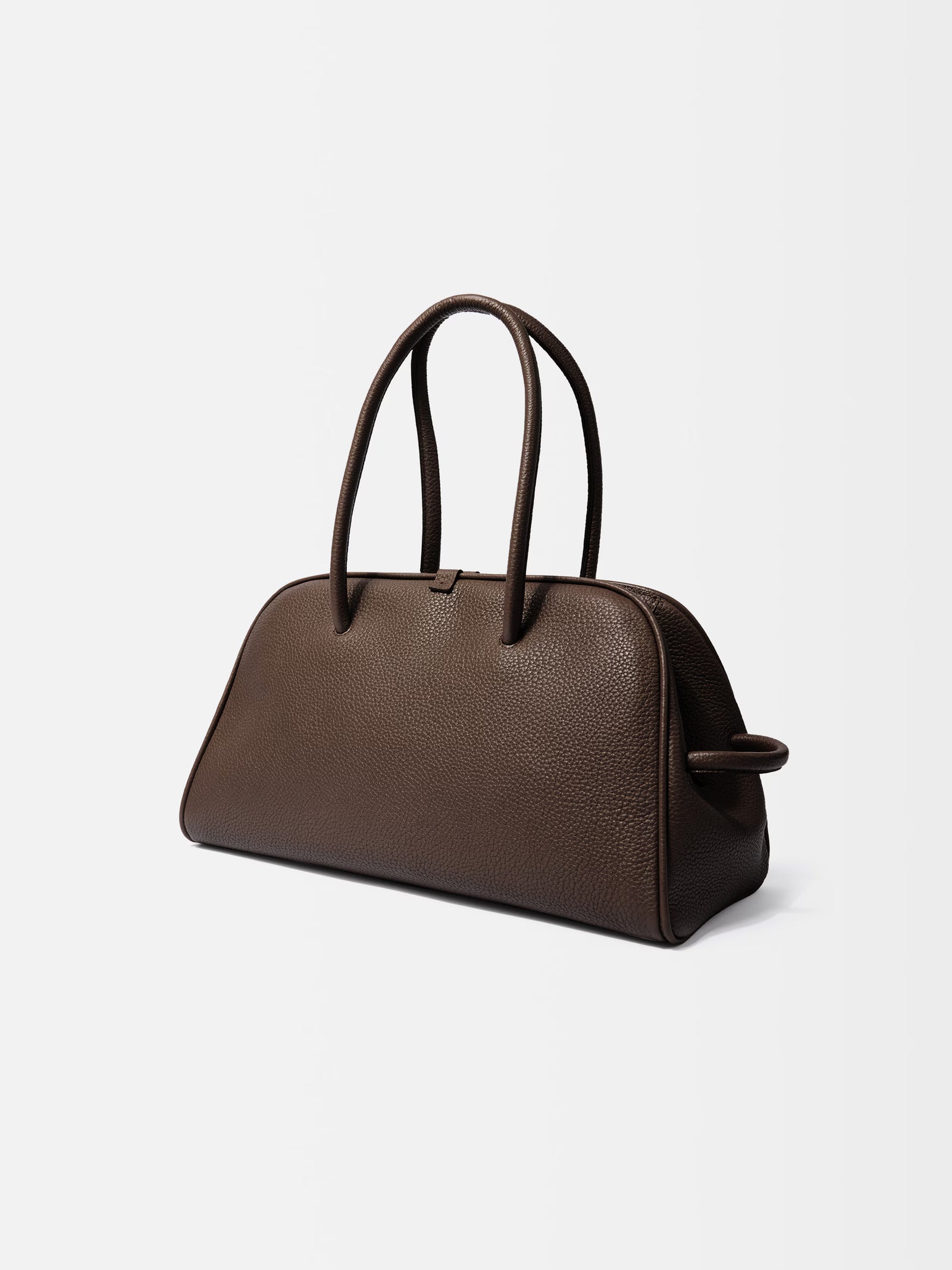 Jacquemus The Turismo Bag - Dark Brown