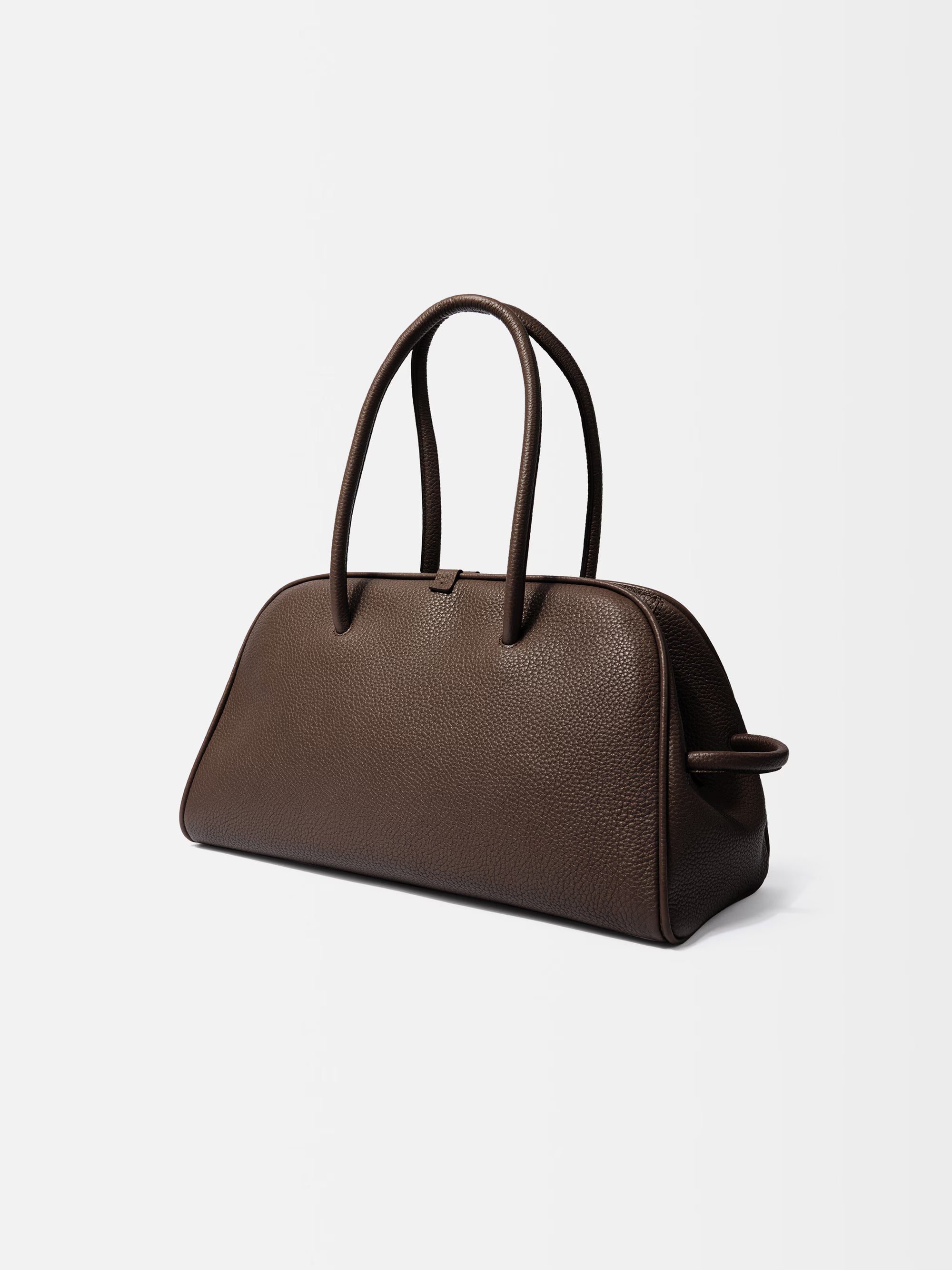 Jacquemus The Turismo Bag - Dark Brown