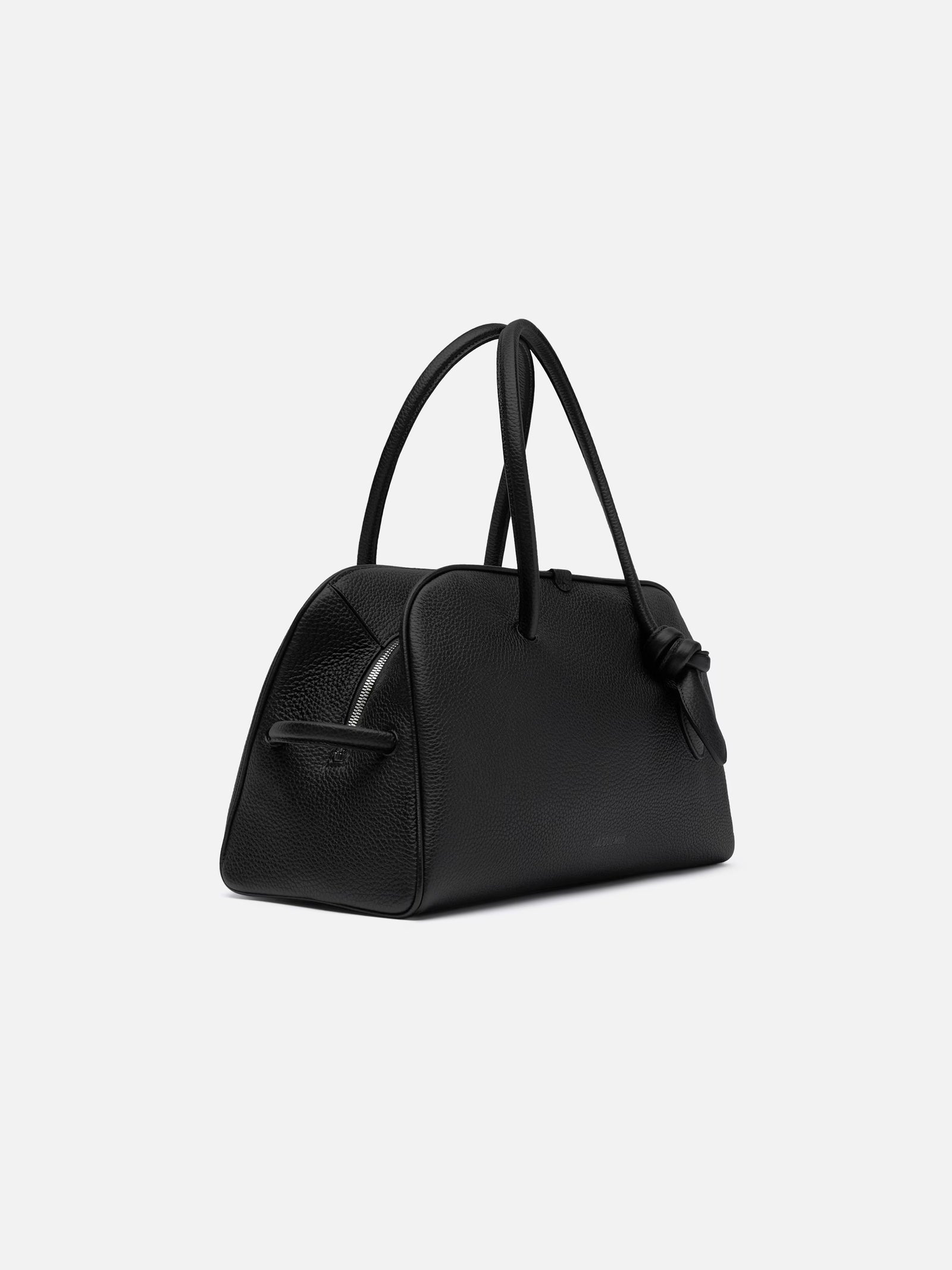 Jacquemus The Turismo Bag - Black