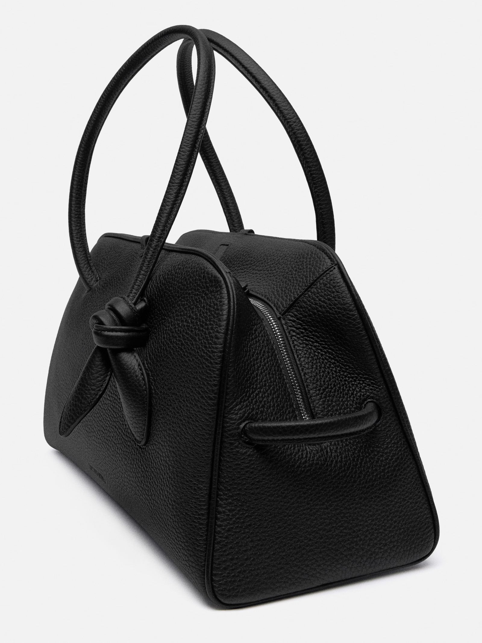 Jacquemus The Turismo Bag - Black