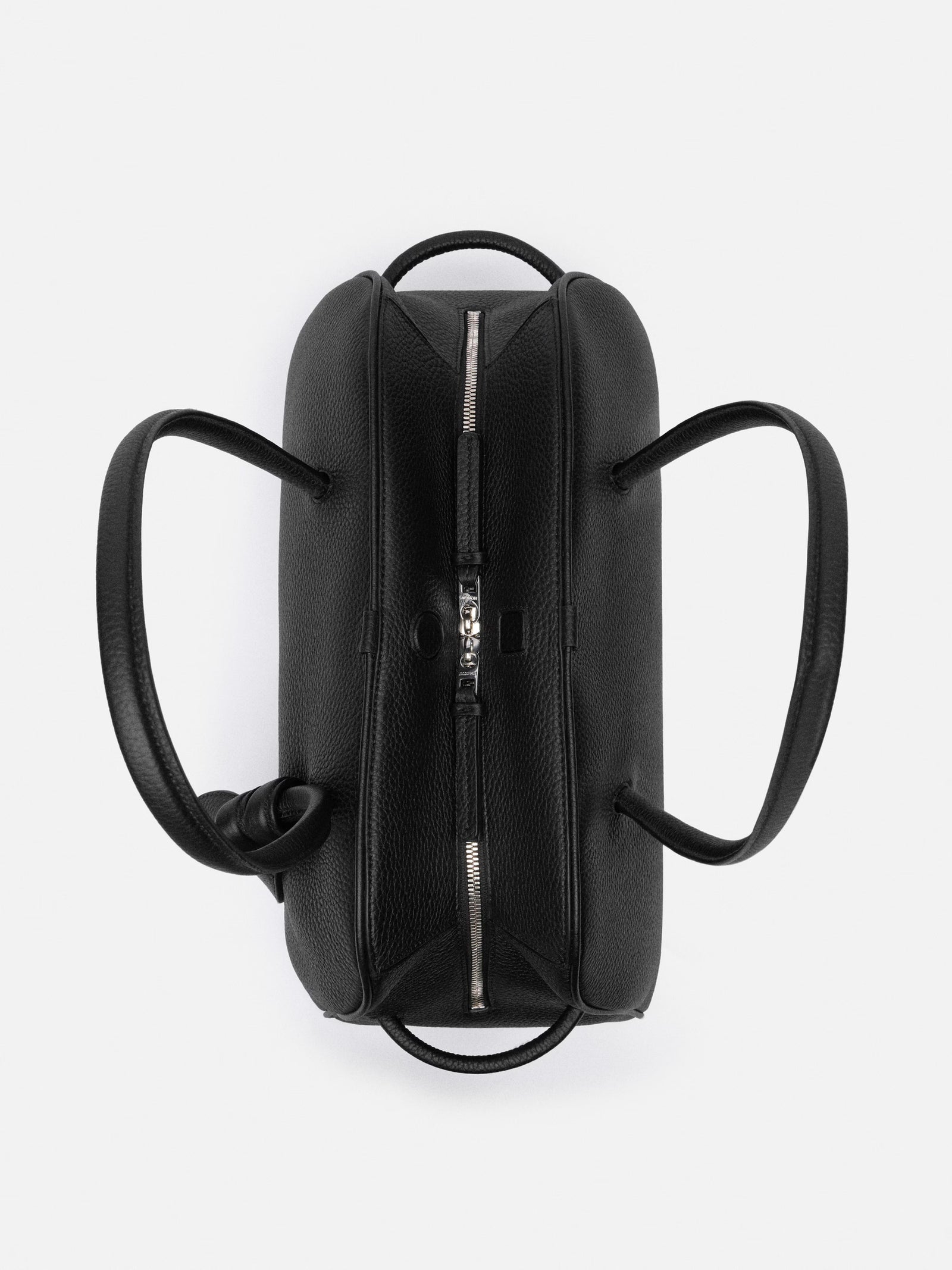 Jacquemus The Turismo Bag - Black