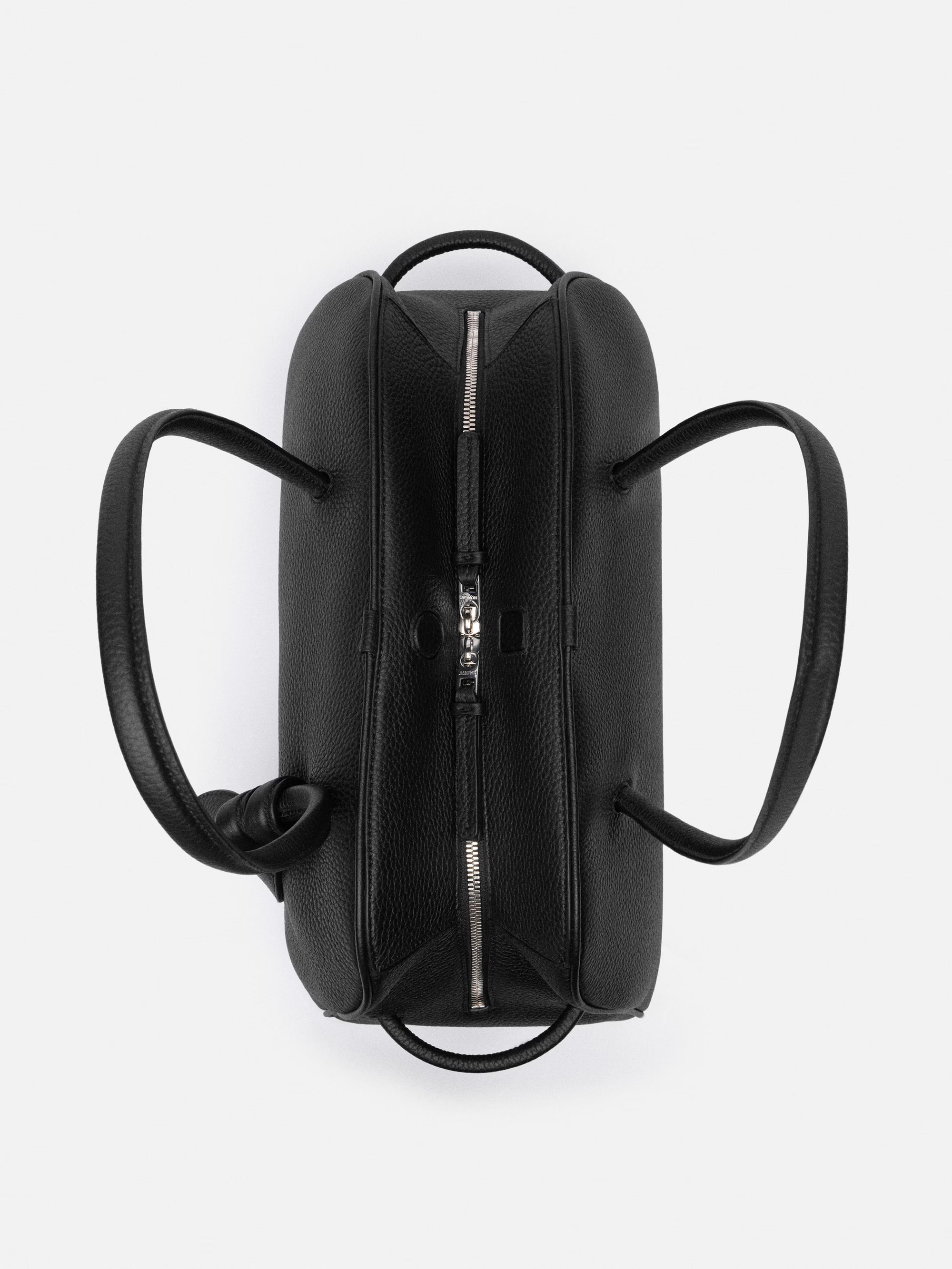 Jacquemus The Turismo Bag - Black