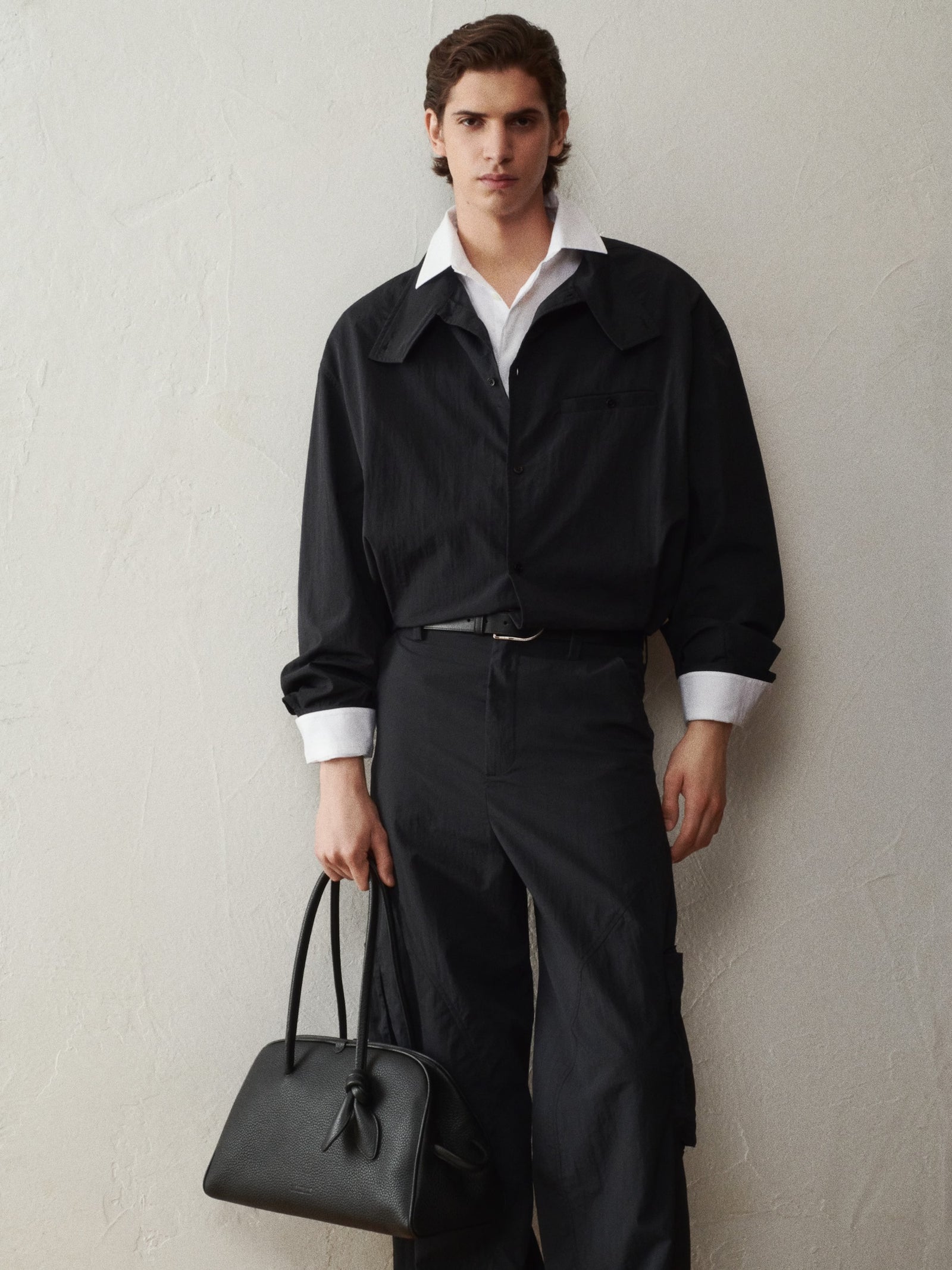 Jacquemus The Turismo Bag - Black