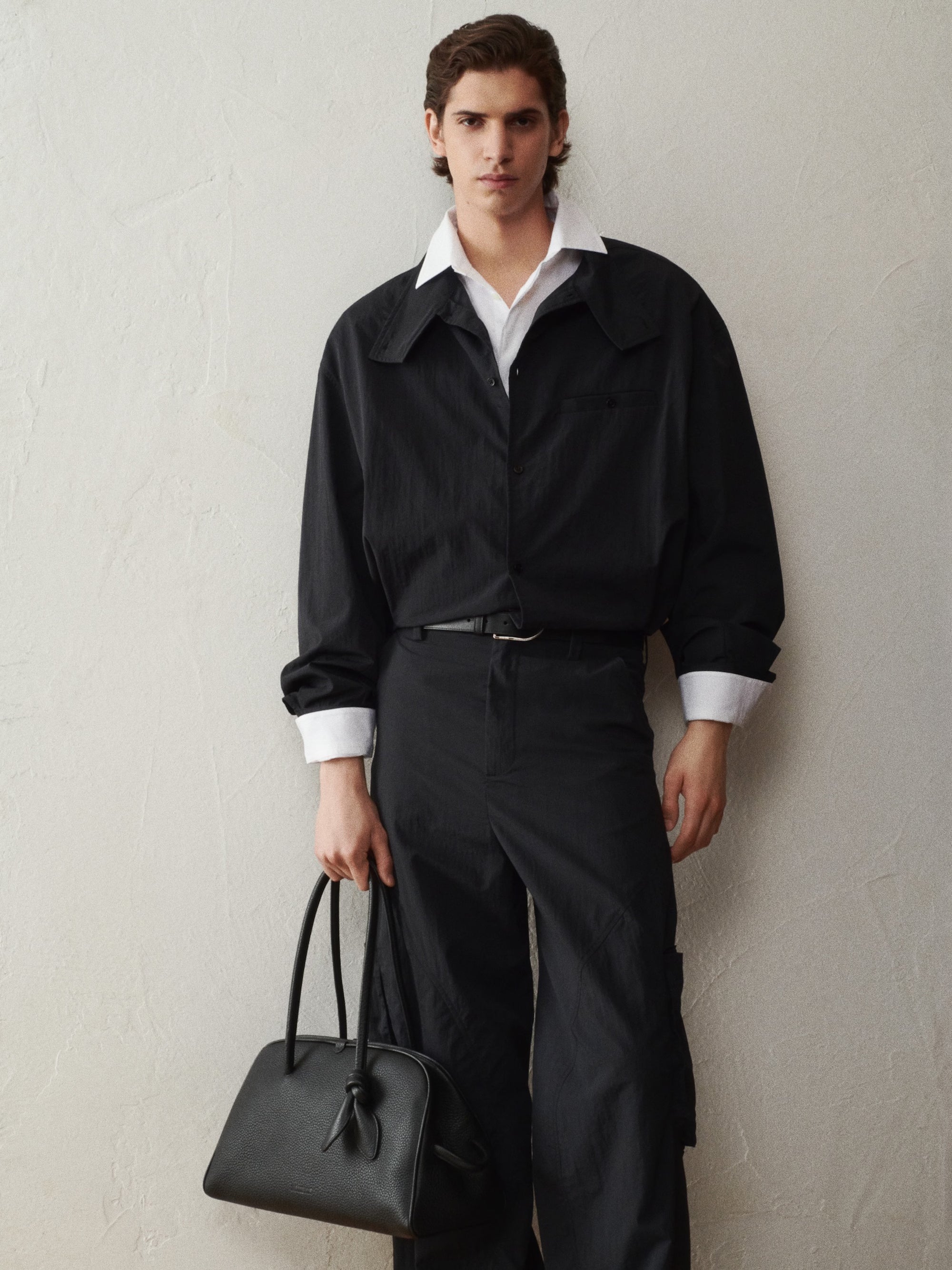 Jacquemus The Turismo Bag - Black
