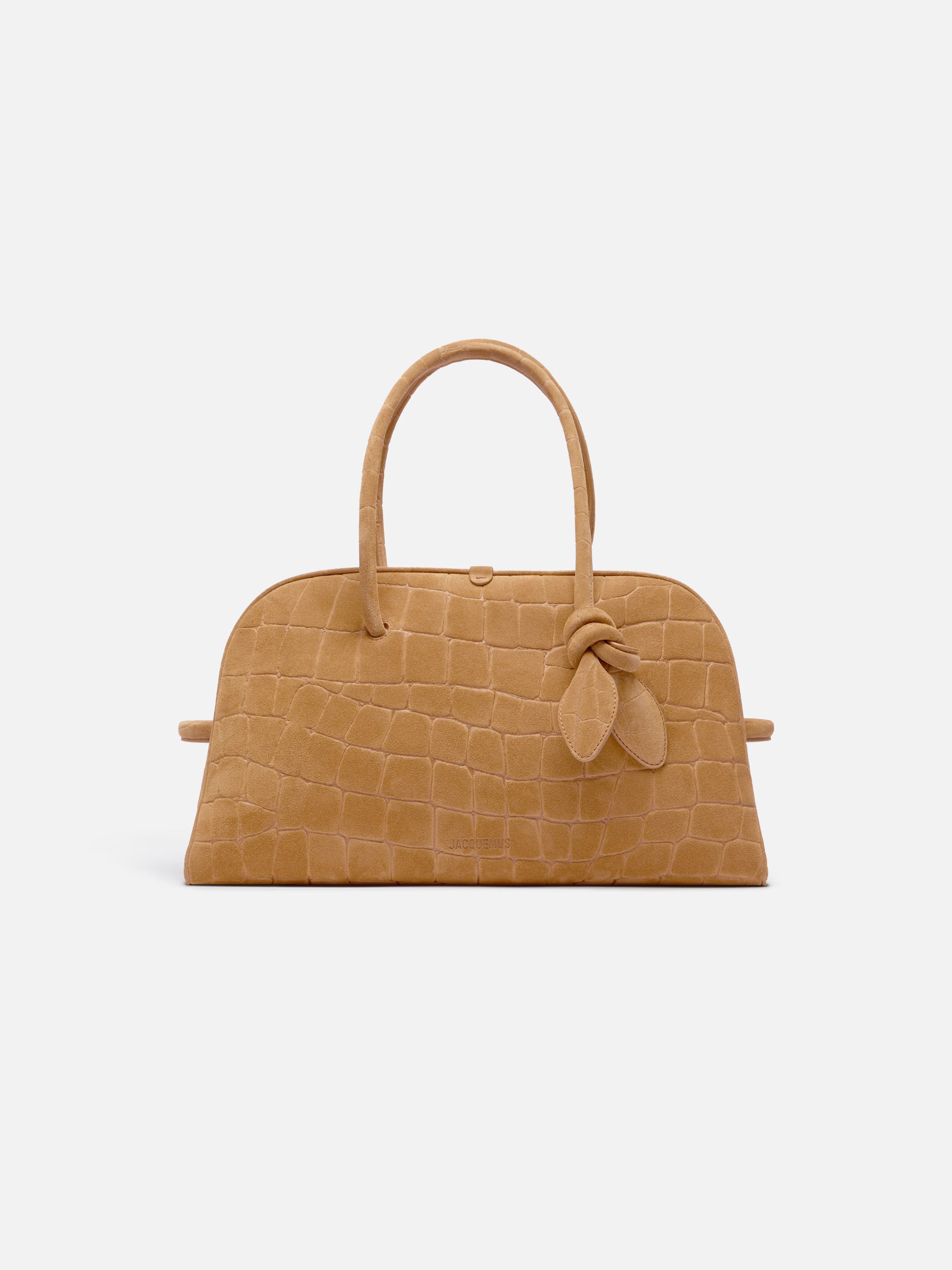 Jacquemus The Turismo Bag - Camel