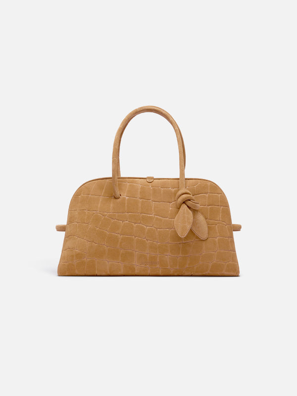 Jacquemus The Turismo Bag - Camel