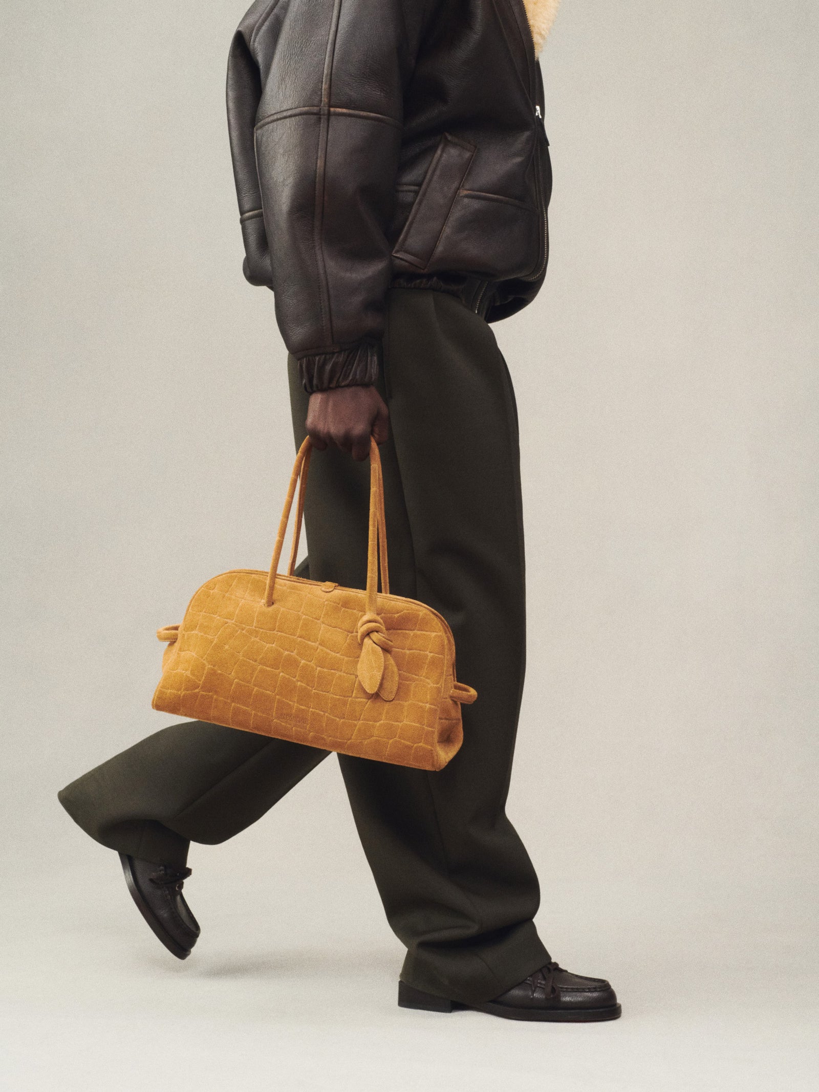 Jacquemus The Turismo Bag - Camel
