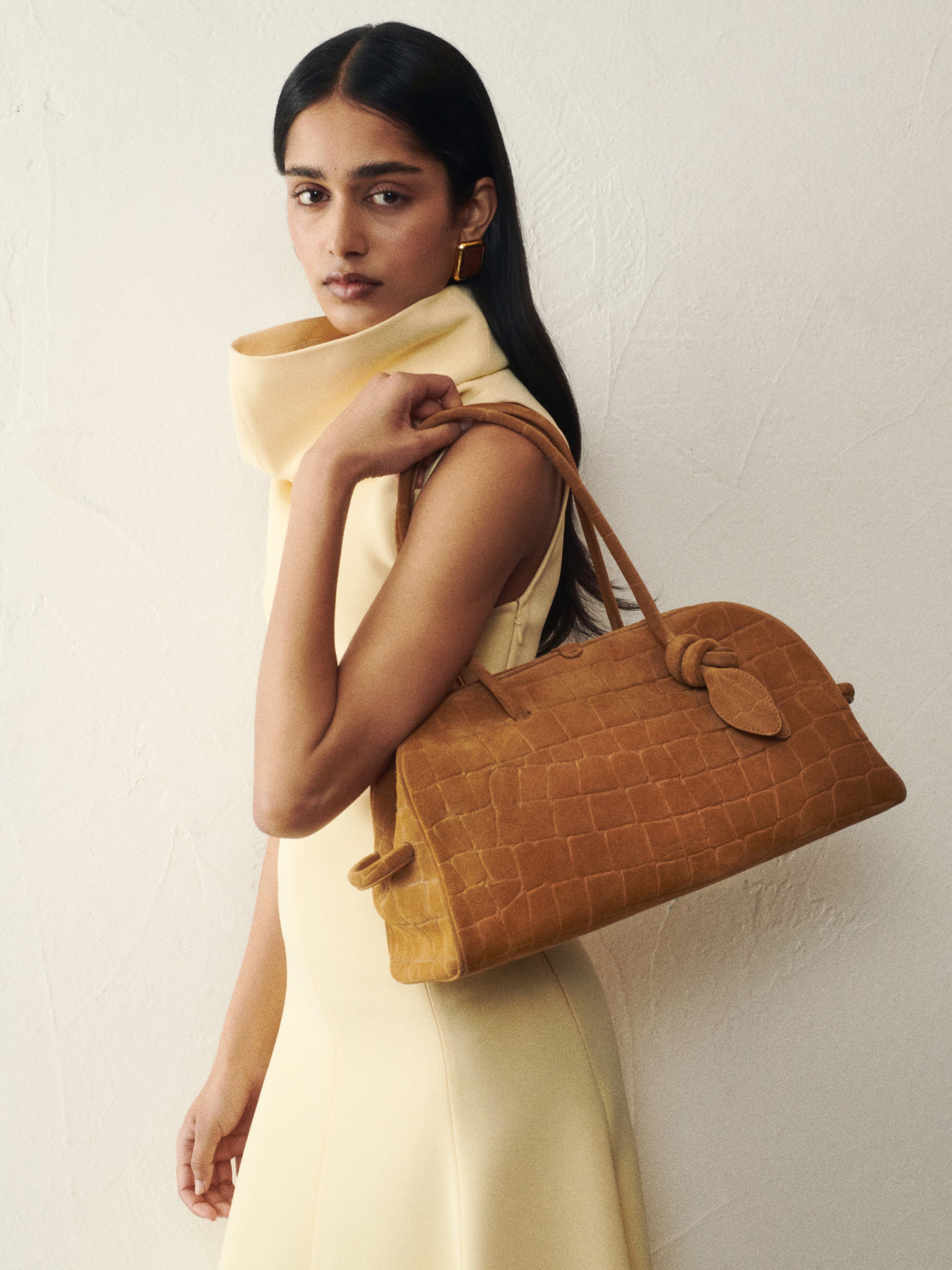 Jacquemus The Turismo Bag - Camel
