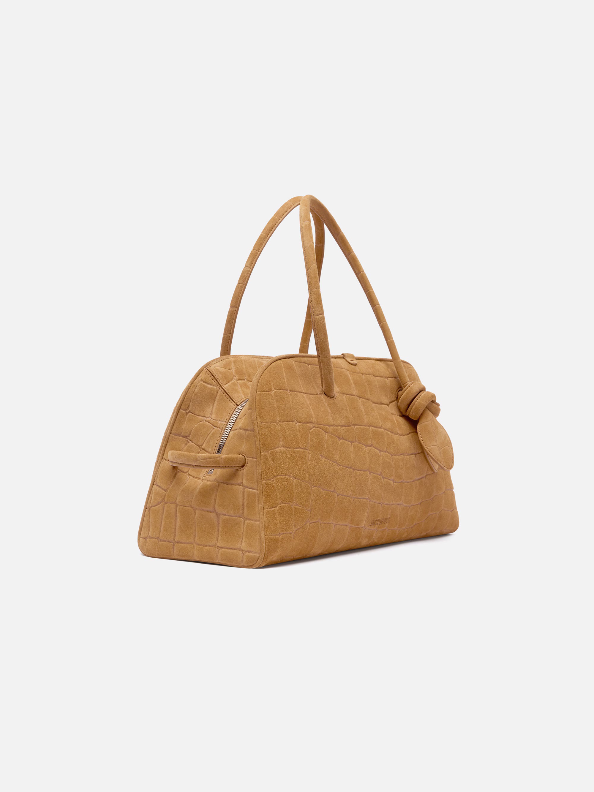 Jacquemus The Turismo Bag - Camel