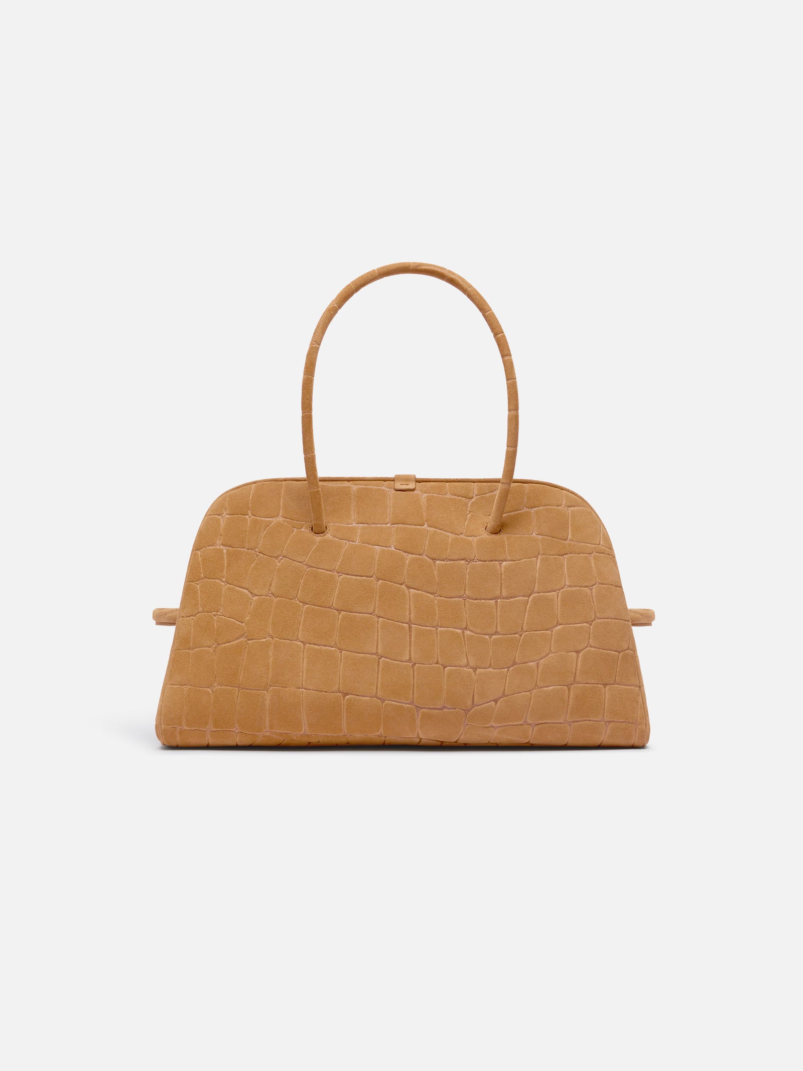 Jacquemus The Turismo Bag - Camel