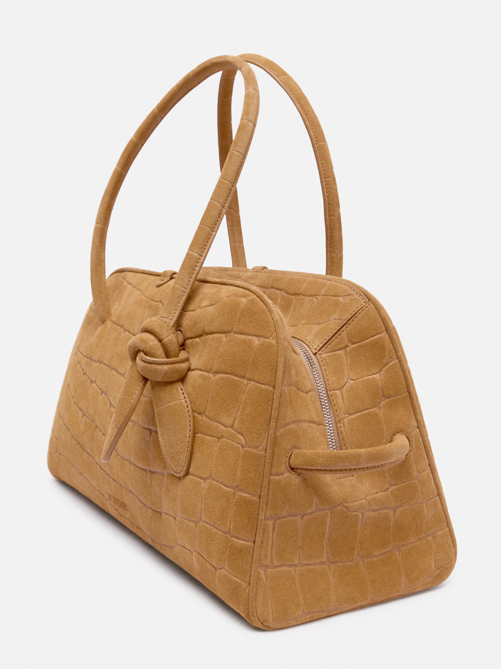 Jacquemus The Turismo Bag - Camel