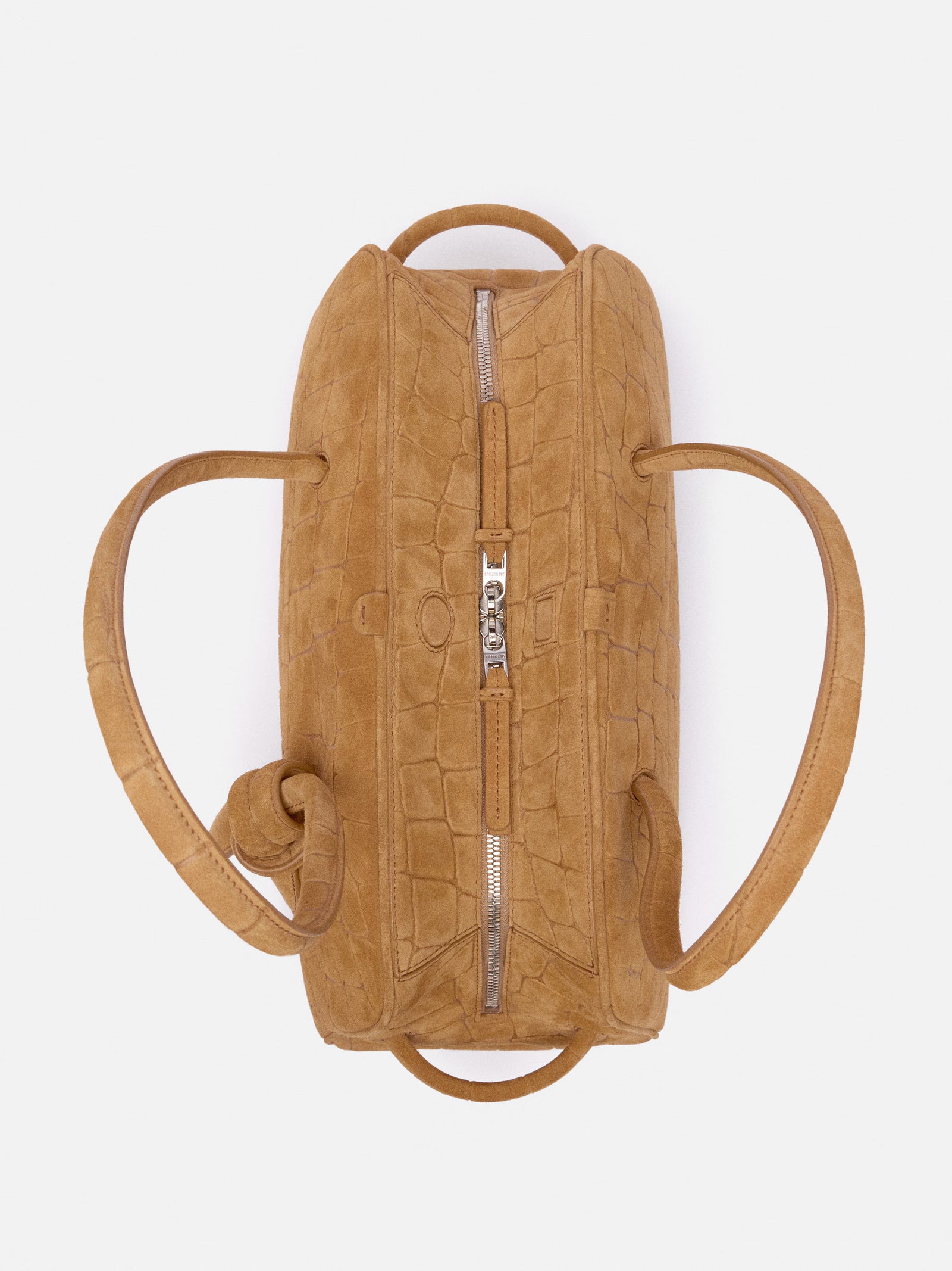 Jacquemus The Turismo Bag - Camel