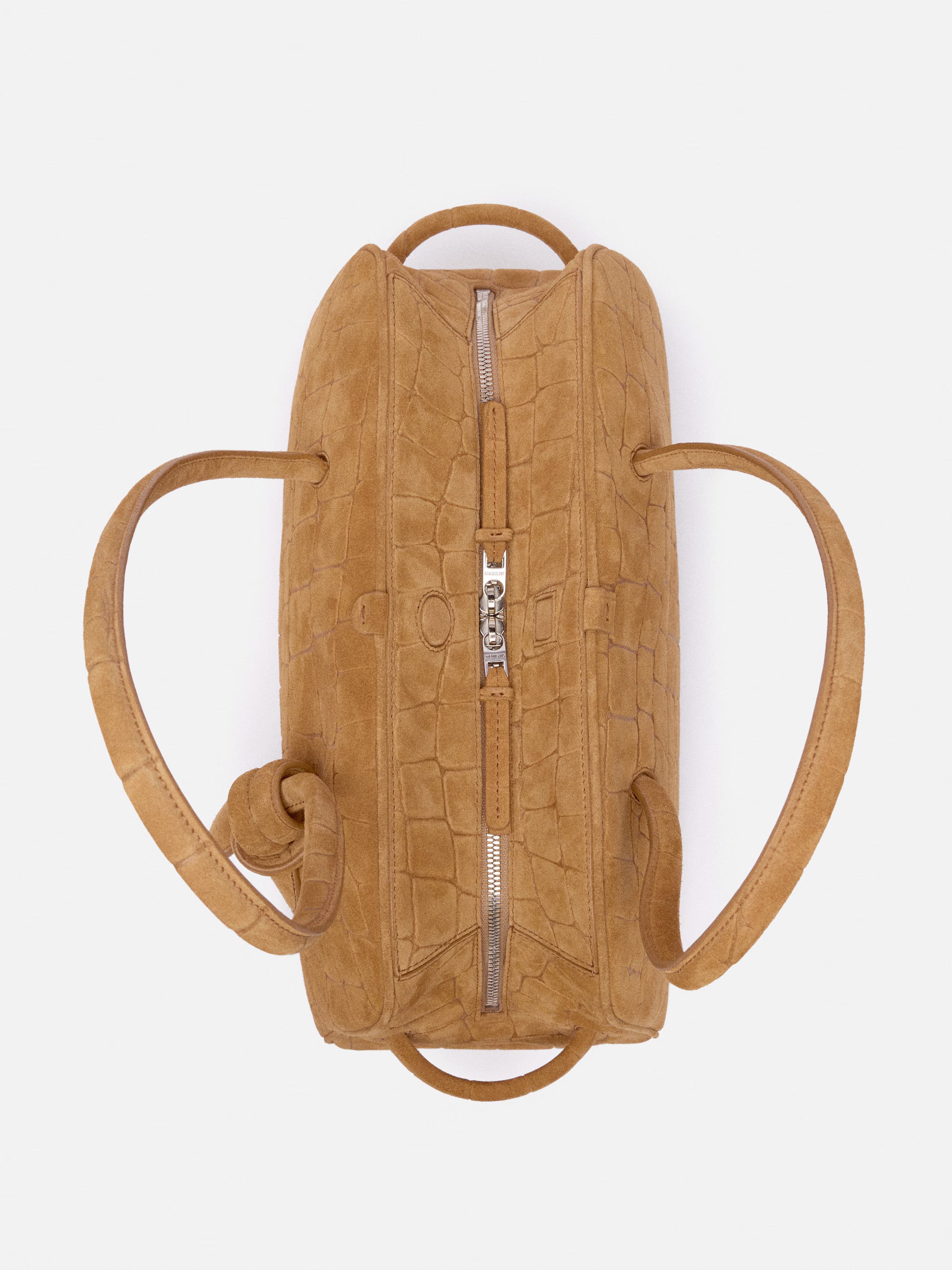 Jacquemus The Turismo Bag - Camel