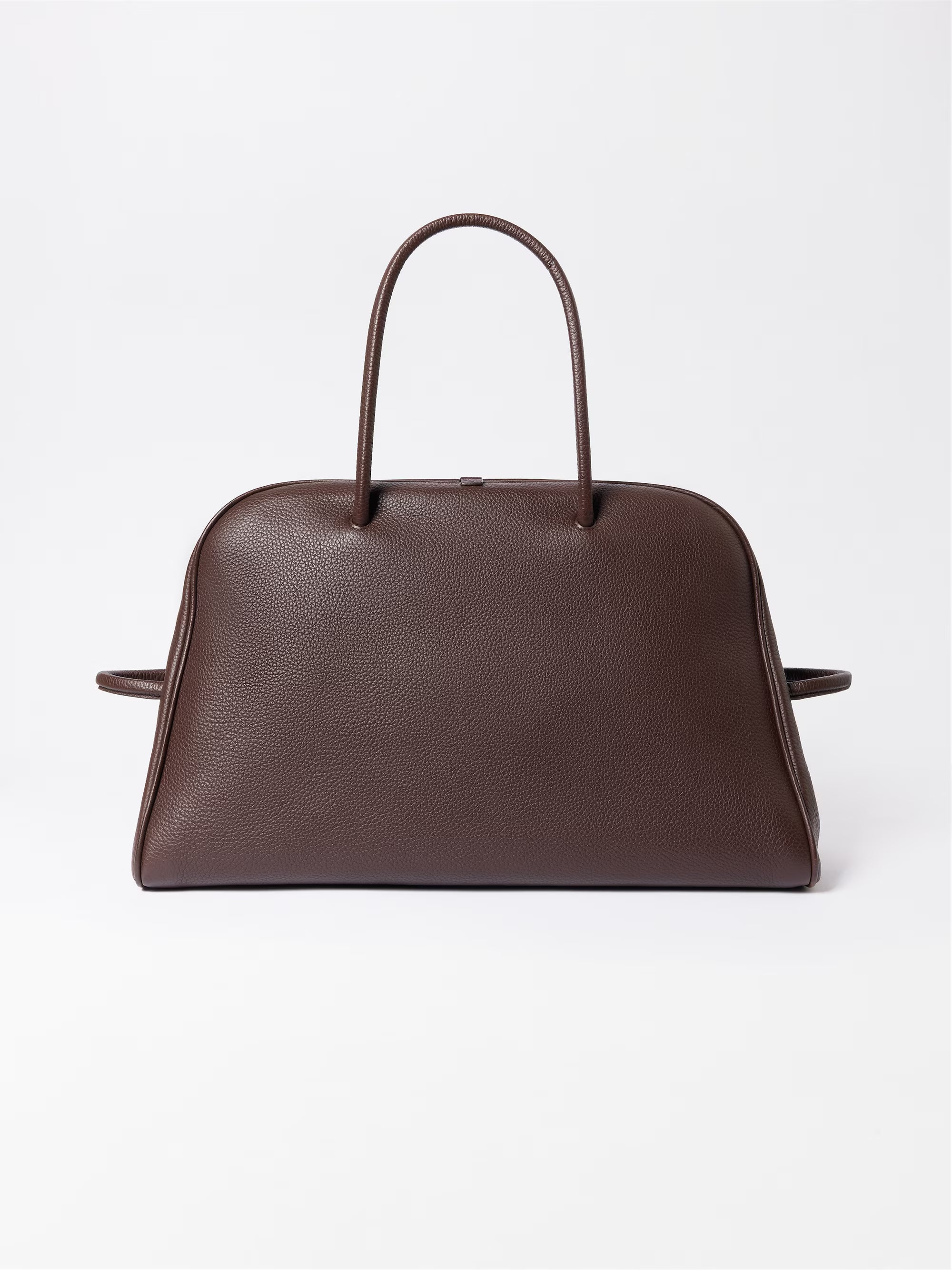 Jacquemus The Large Turismo Bag - Dark Brown