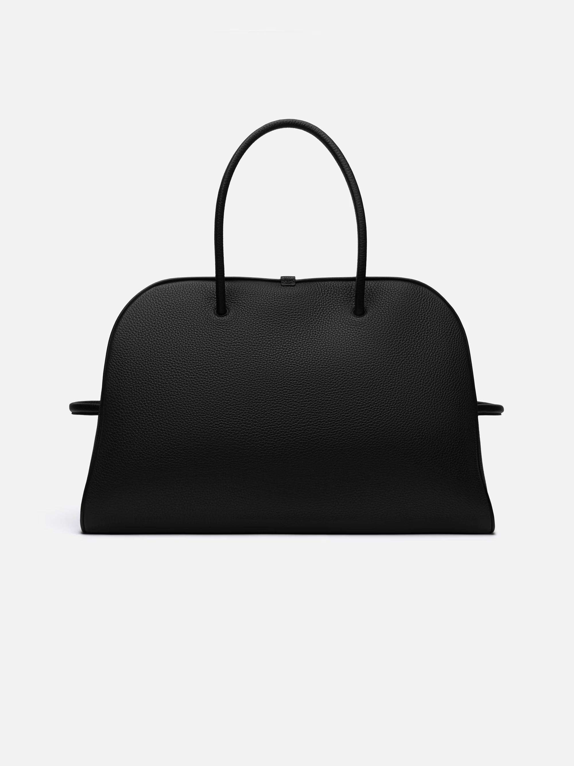 Jacquemus The Large Turismo Bag - Black