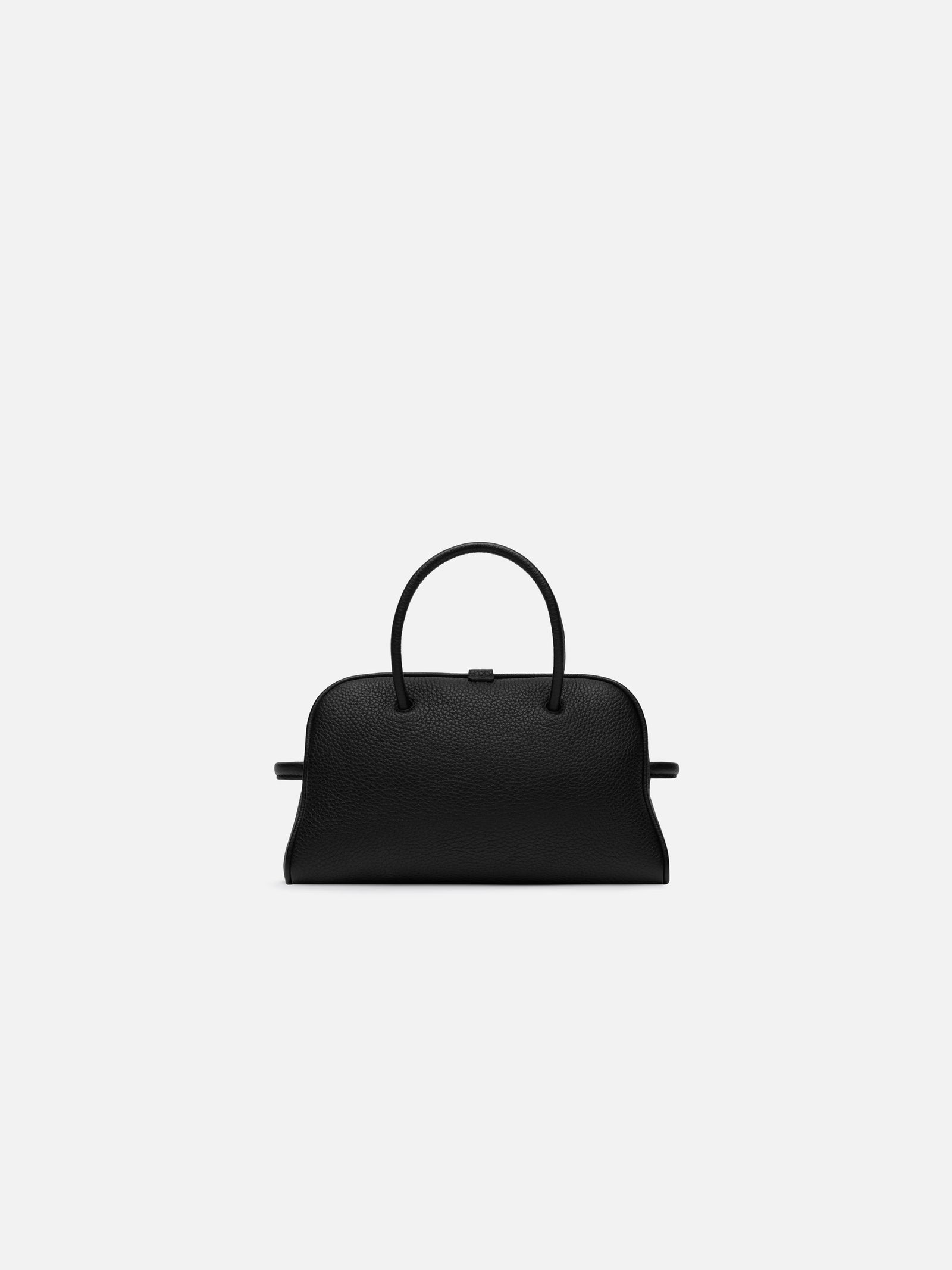 Jacquemus The Small Turismo Bag - Black