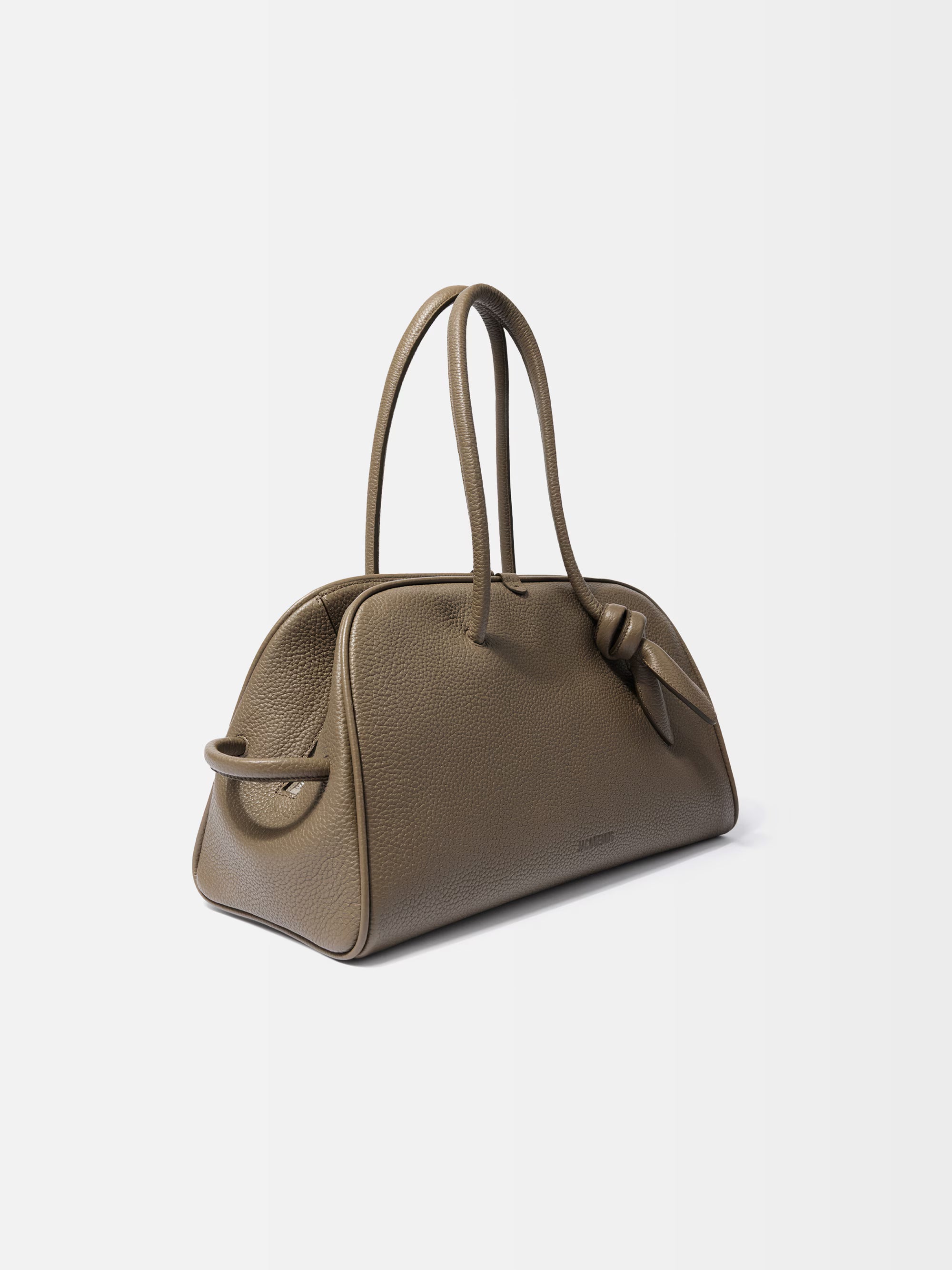 Jacquemus The Turismo Bag - Taupe
