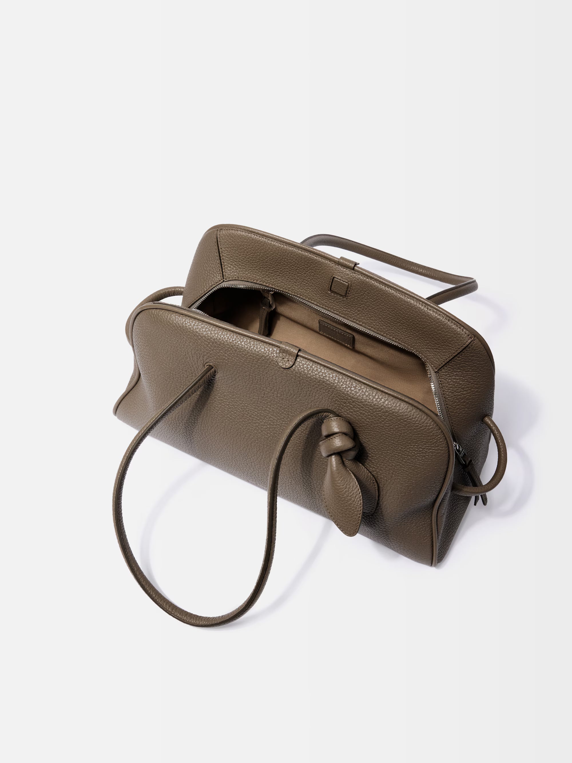 Jacquemus The Turismo Bag - Taupe