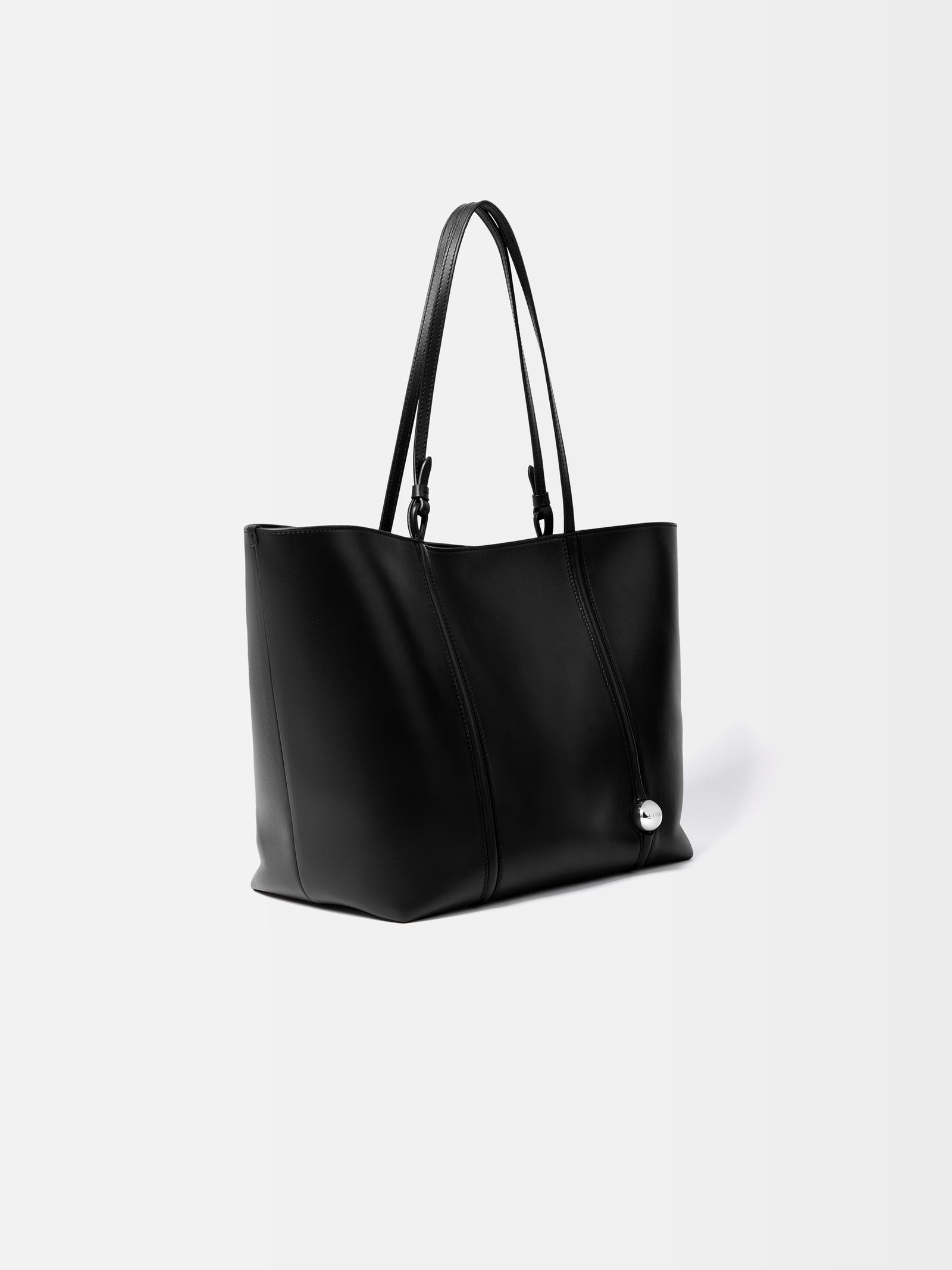 Jacquemus The Marino Bag - Black