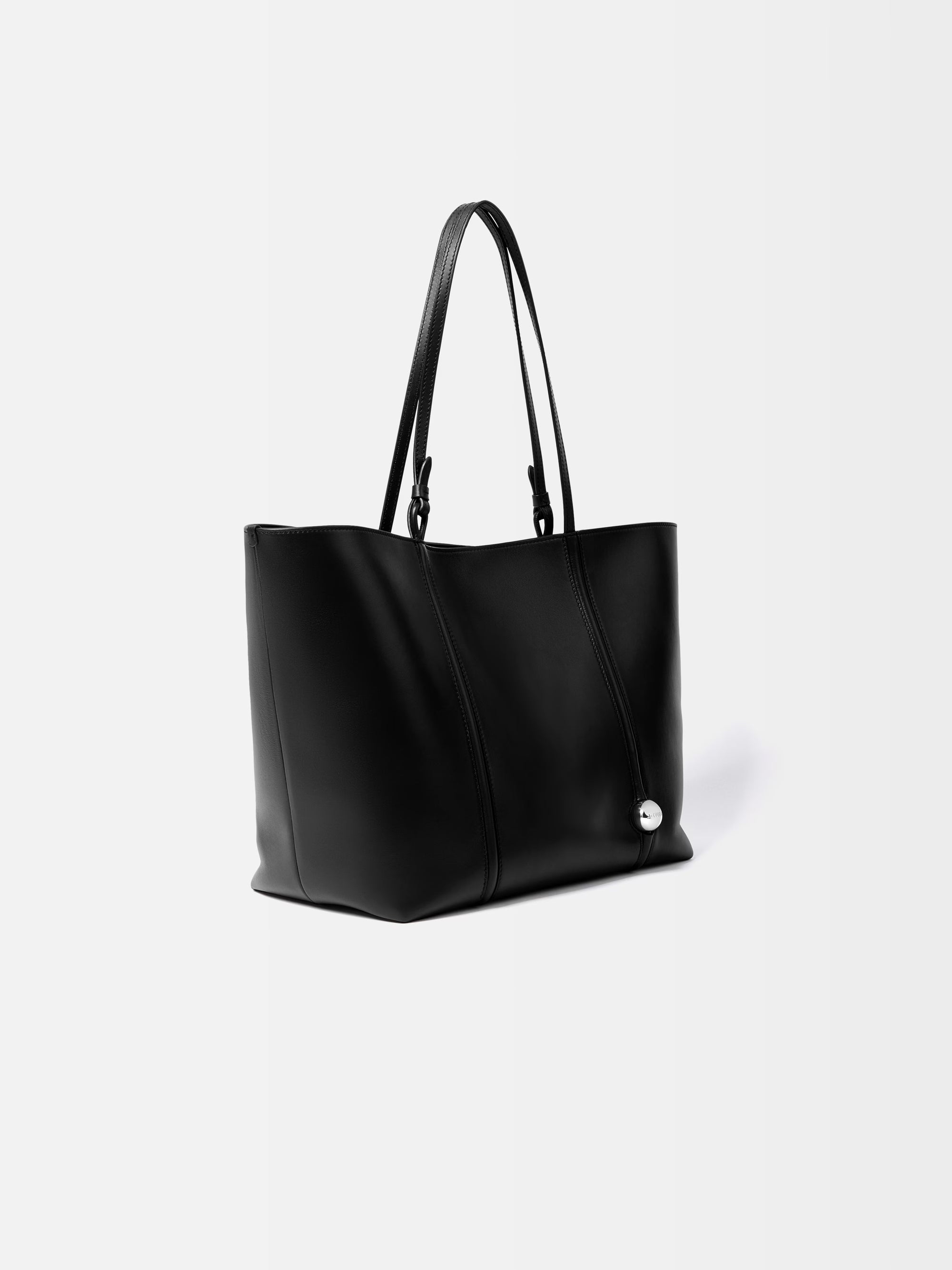 Jacquemus The Marino Bag - Black