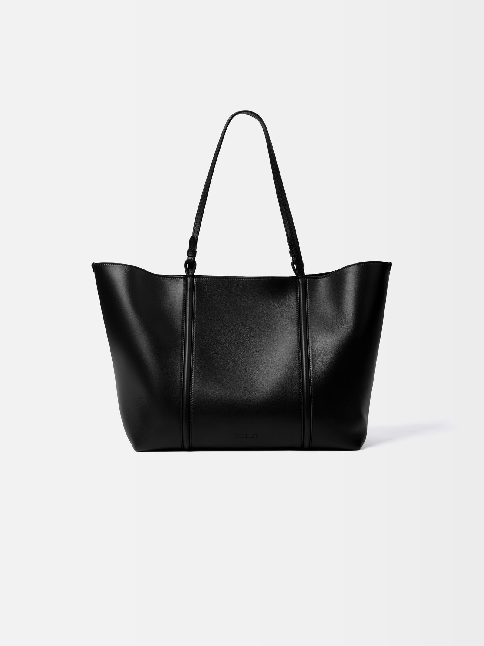 Jacquemus The Marino Bag - Black