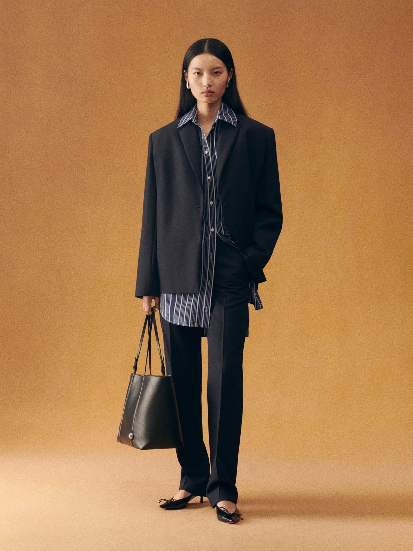 Jacquemus The Marino Bag - Black