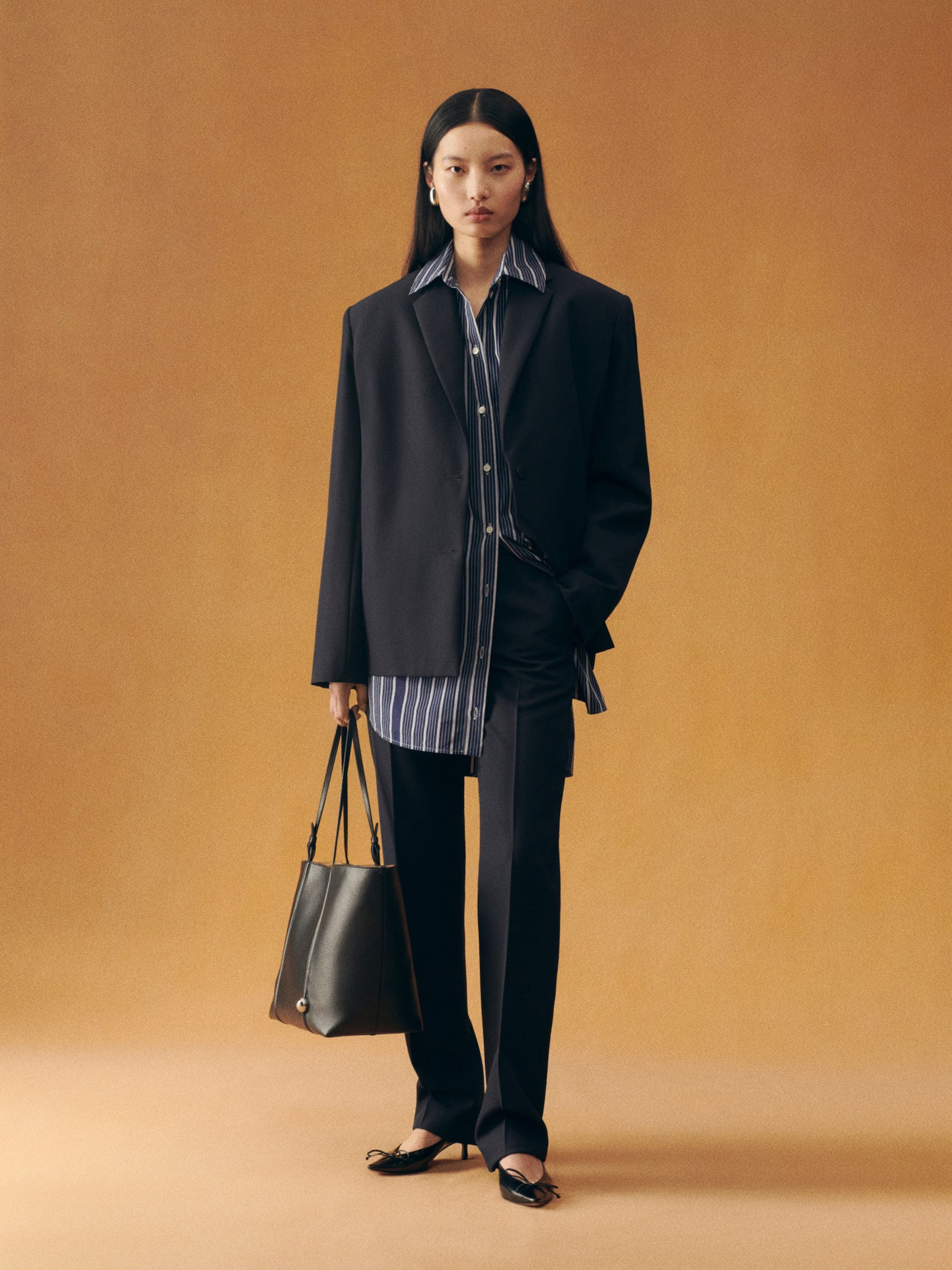Jacquemus The Marino Bag - Black