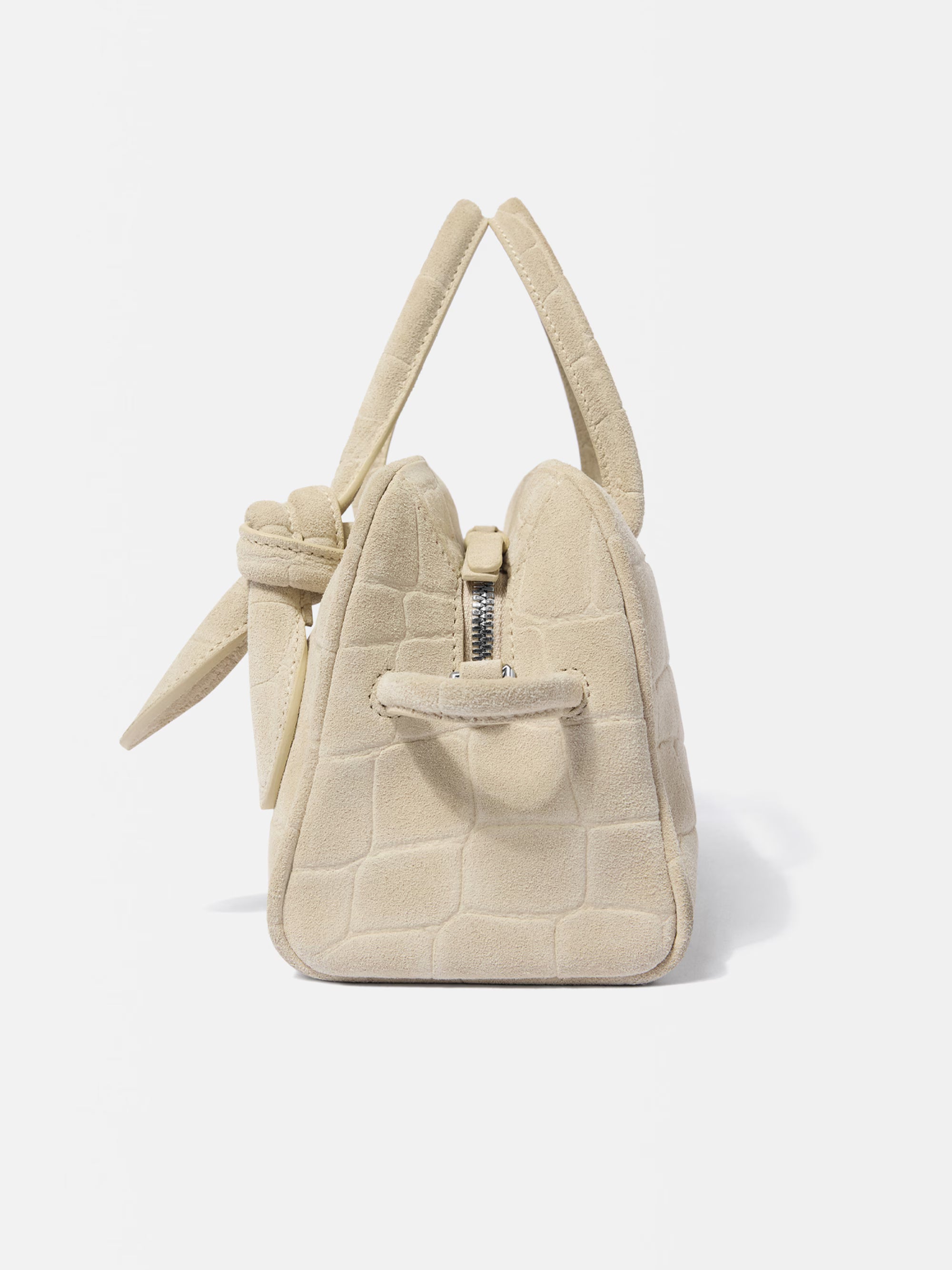 Jacquemus The Small Turismo Bag - Ivory