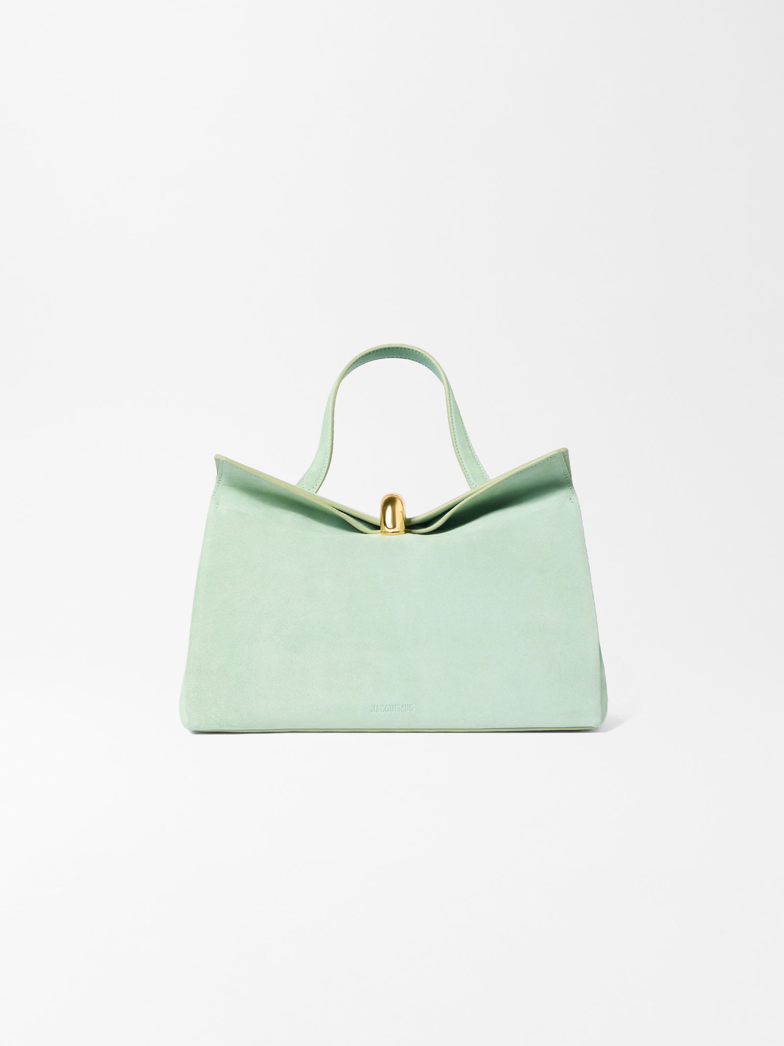 Jacquemus The Valérie Bag - Light Green
