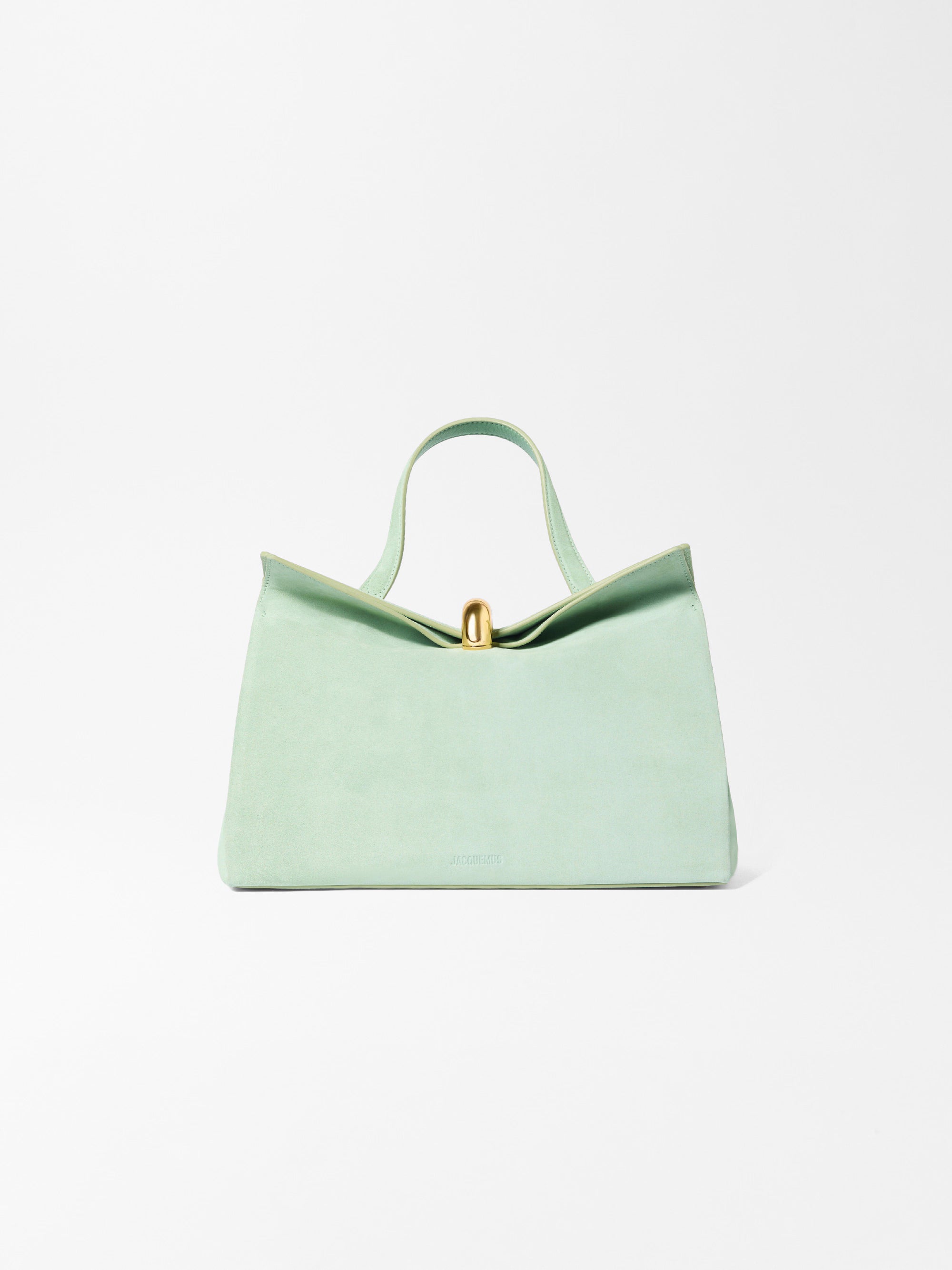 Jacquemus The Valérie Bag - Light Green