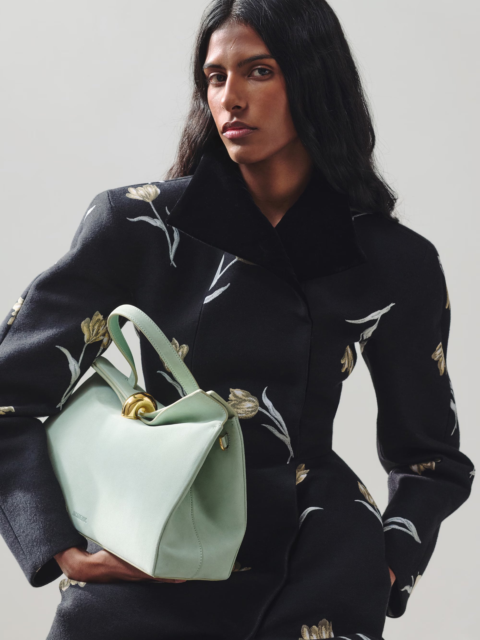 Jacquemus The Valérie Bag - Light Green