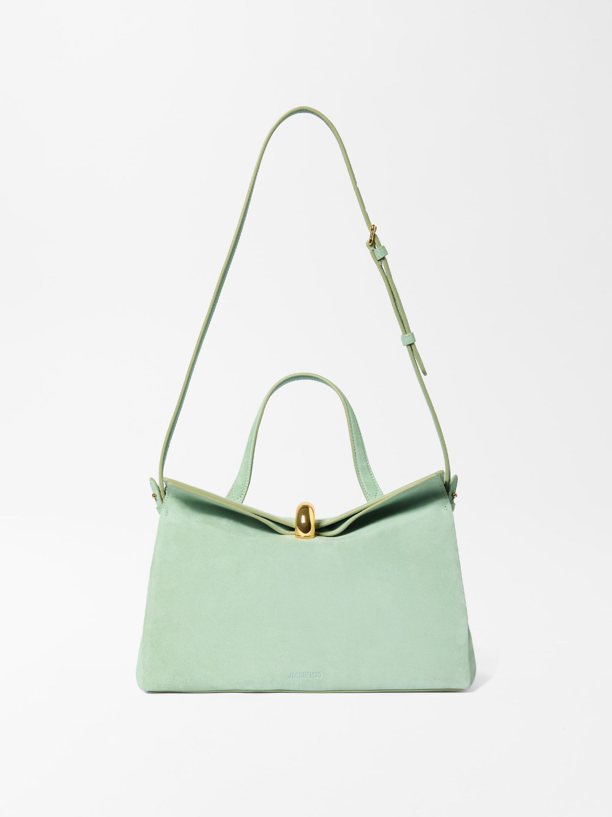 Jacquemus The Valérie Bag - Light Green