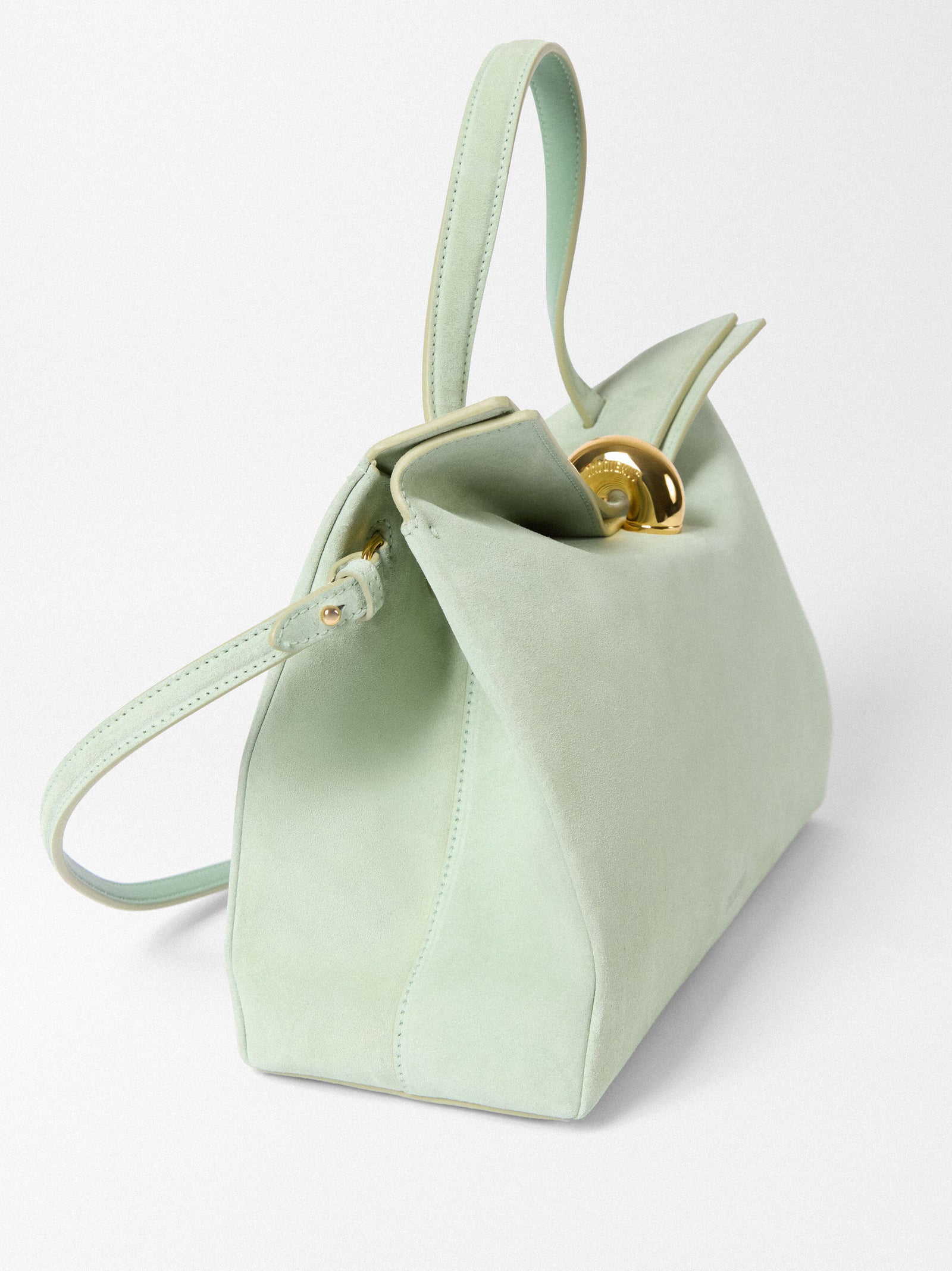 Jacquemus The Valérie Bag - Light Green