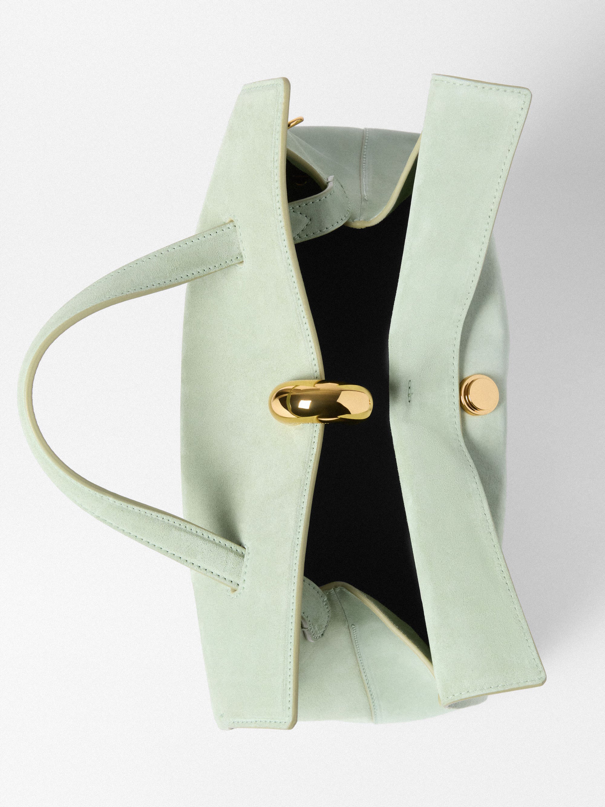 Jacquemus The Valérie Bag - Light Green