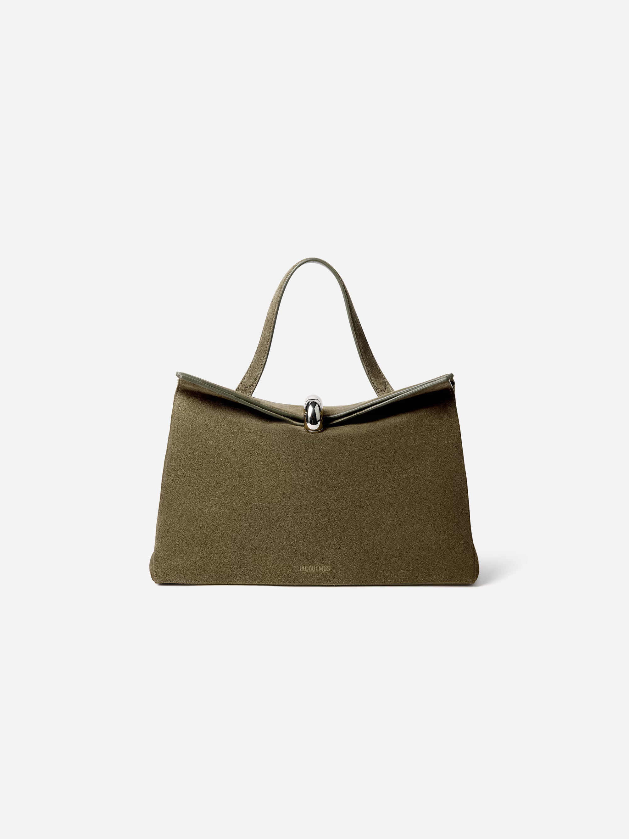 Jacquemus The Valérie Bag - Khaki