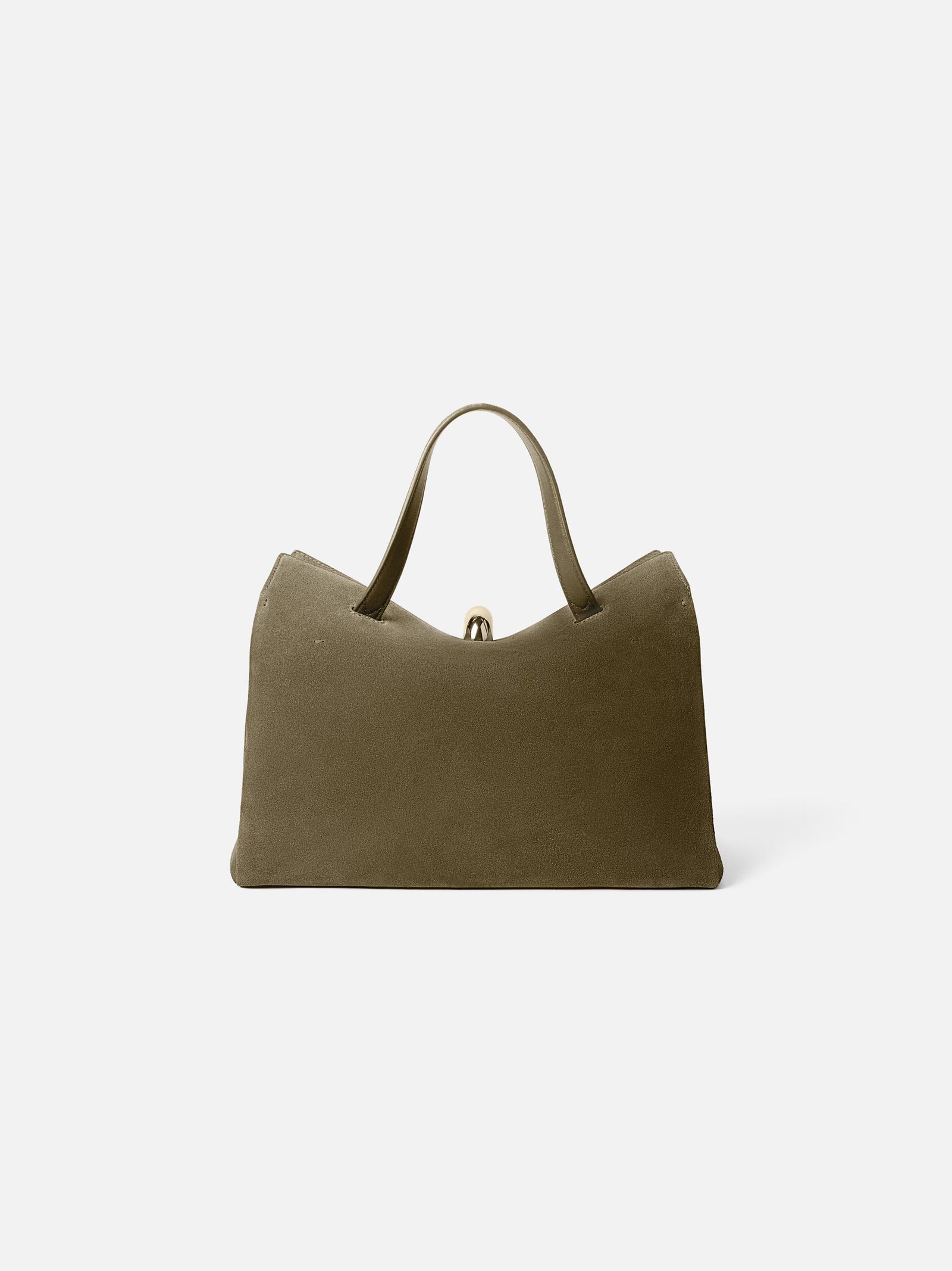 Jacquemus The Valérie Bag - Khaki