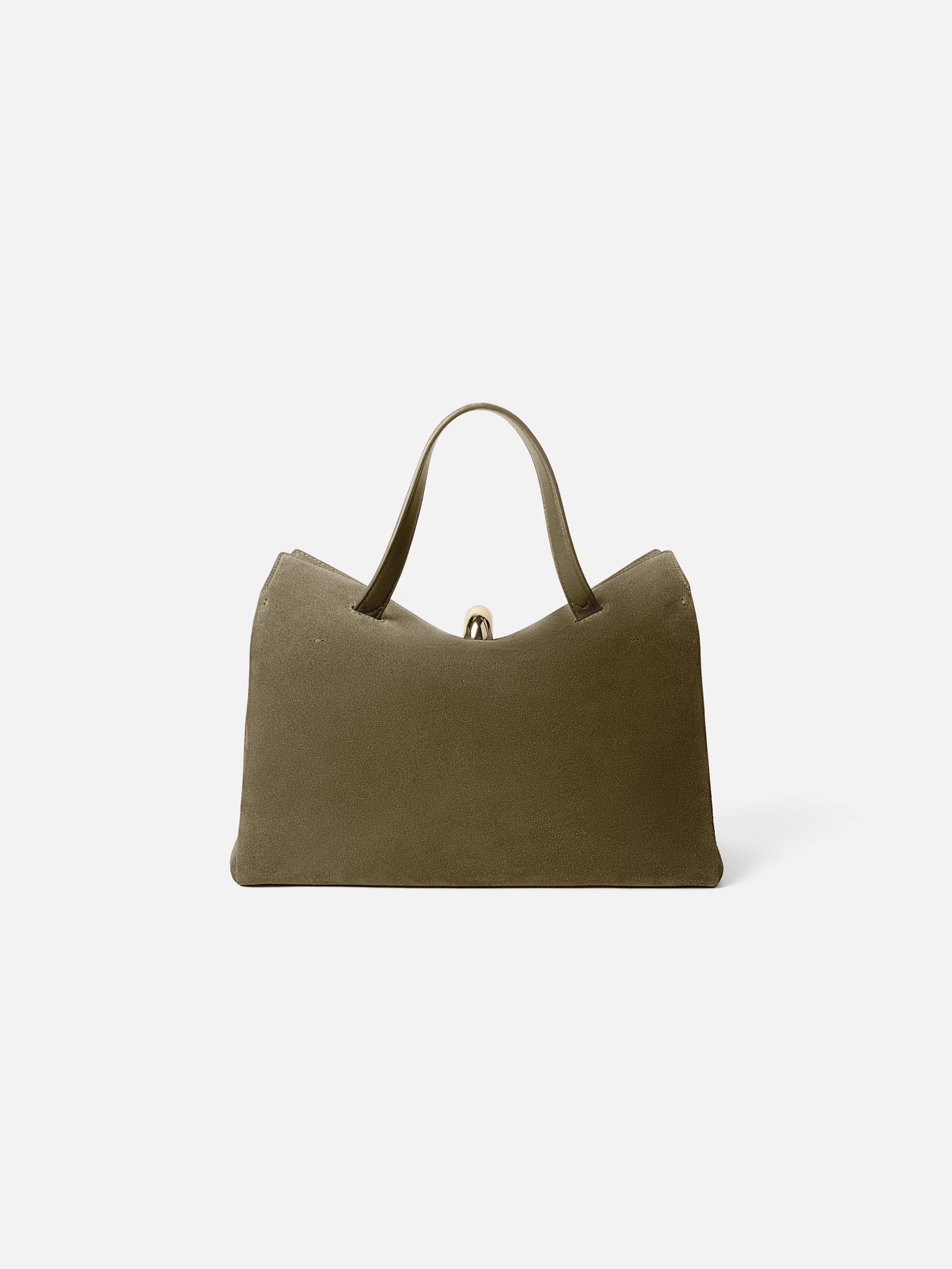 Jacquemus The Valérie Bag - Khaki