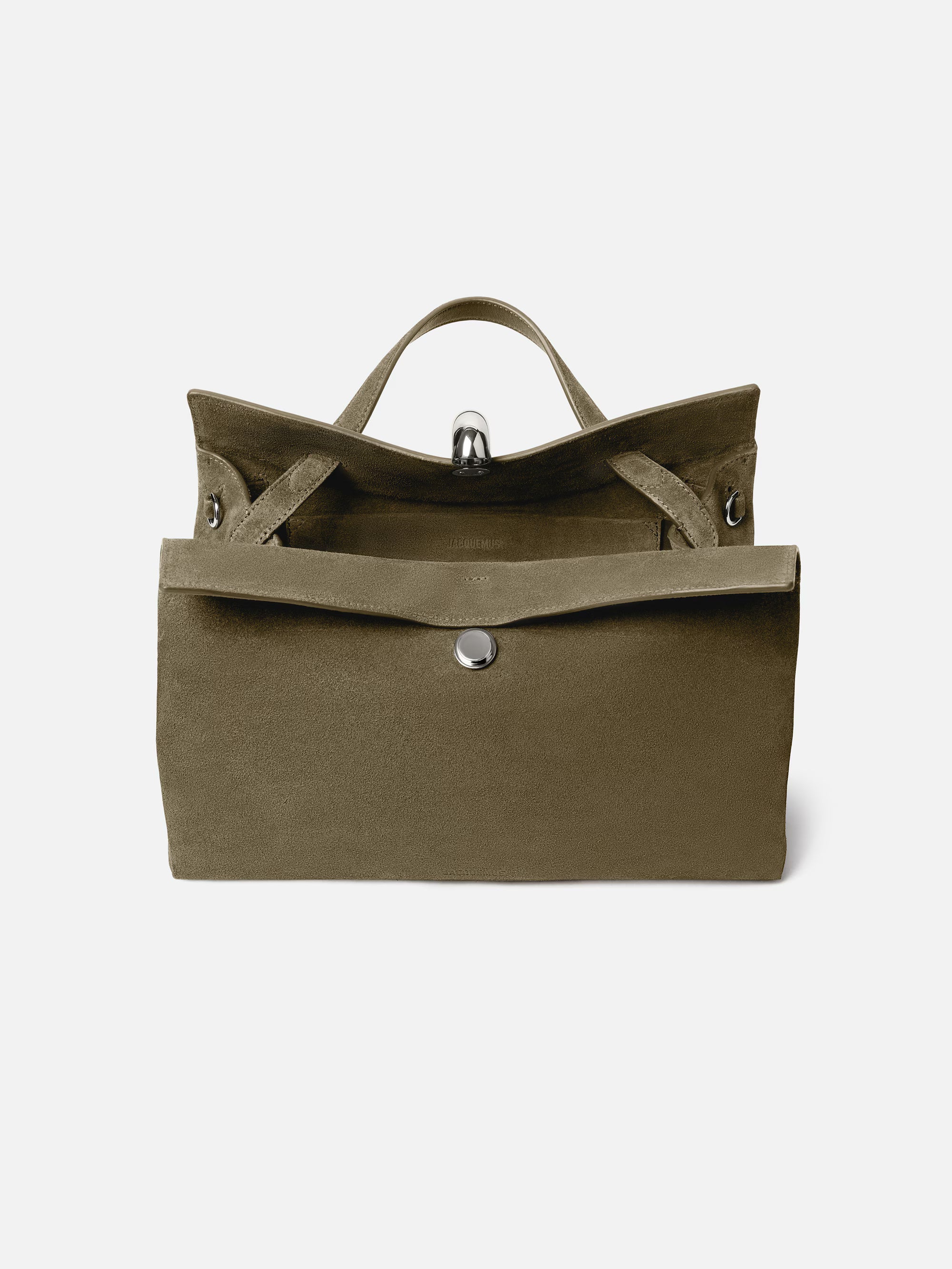 Jacquemus The Valérie Bag - Khaki