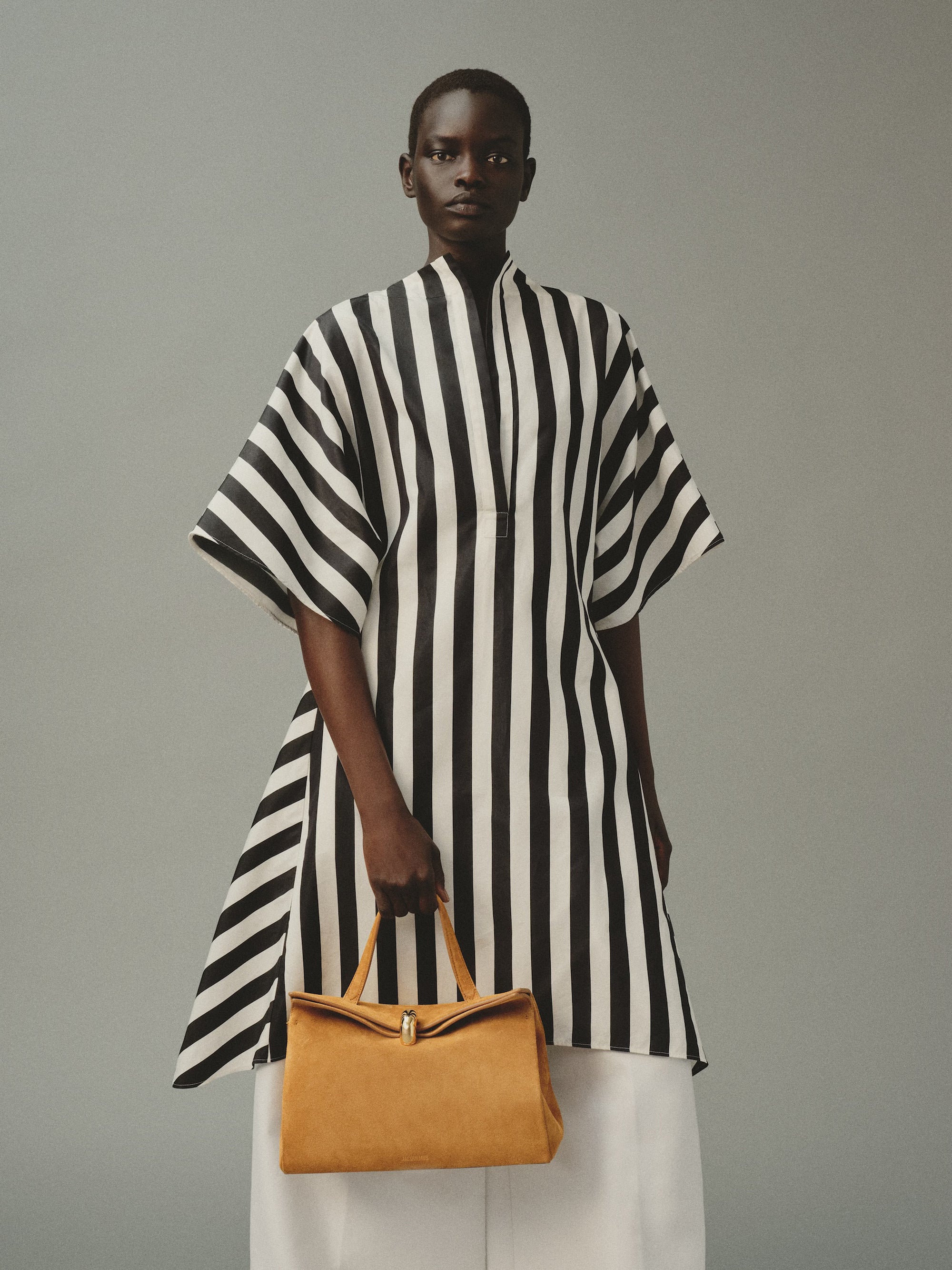 Jacquemus The Valérie Bag - Camel