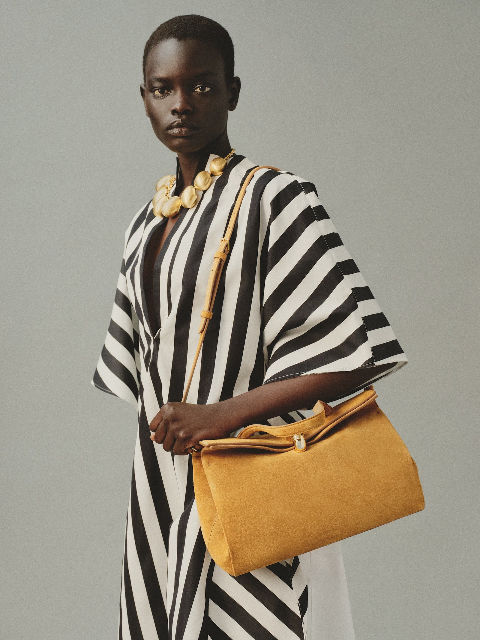 Jacquemus The Valérie Bag - Camel
