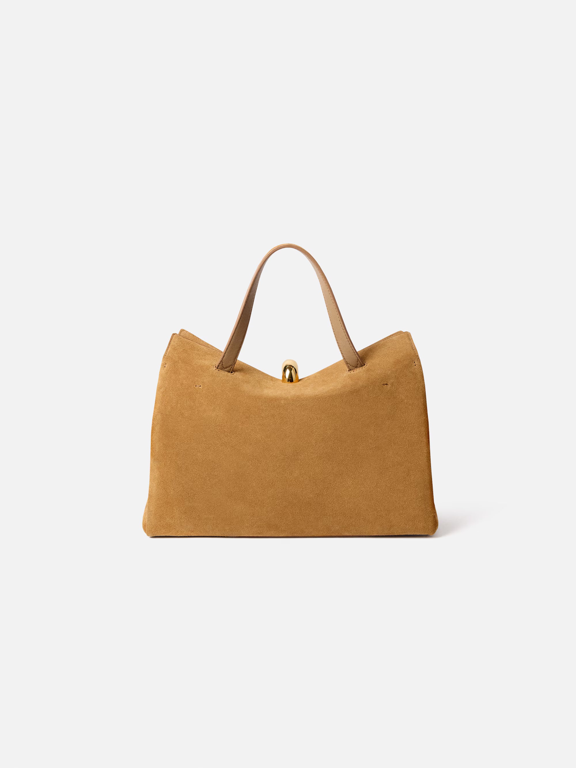 Jacquemus The Valérie Bag - Camel
