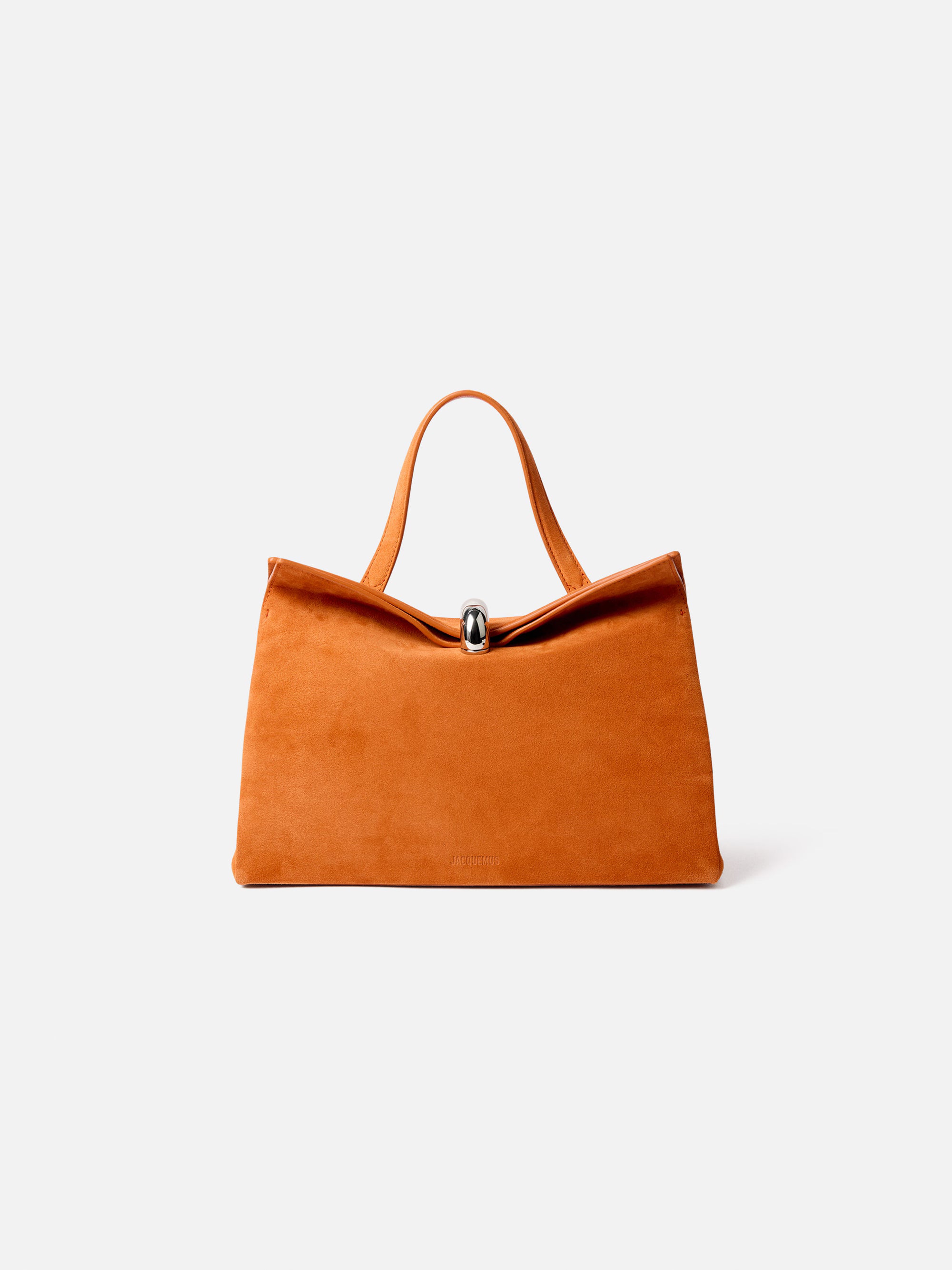 Jacquemus The Valérie Bag - Terracotta