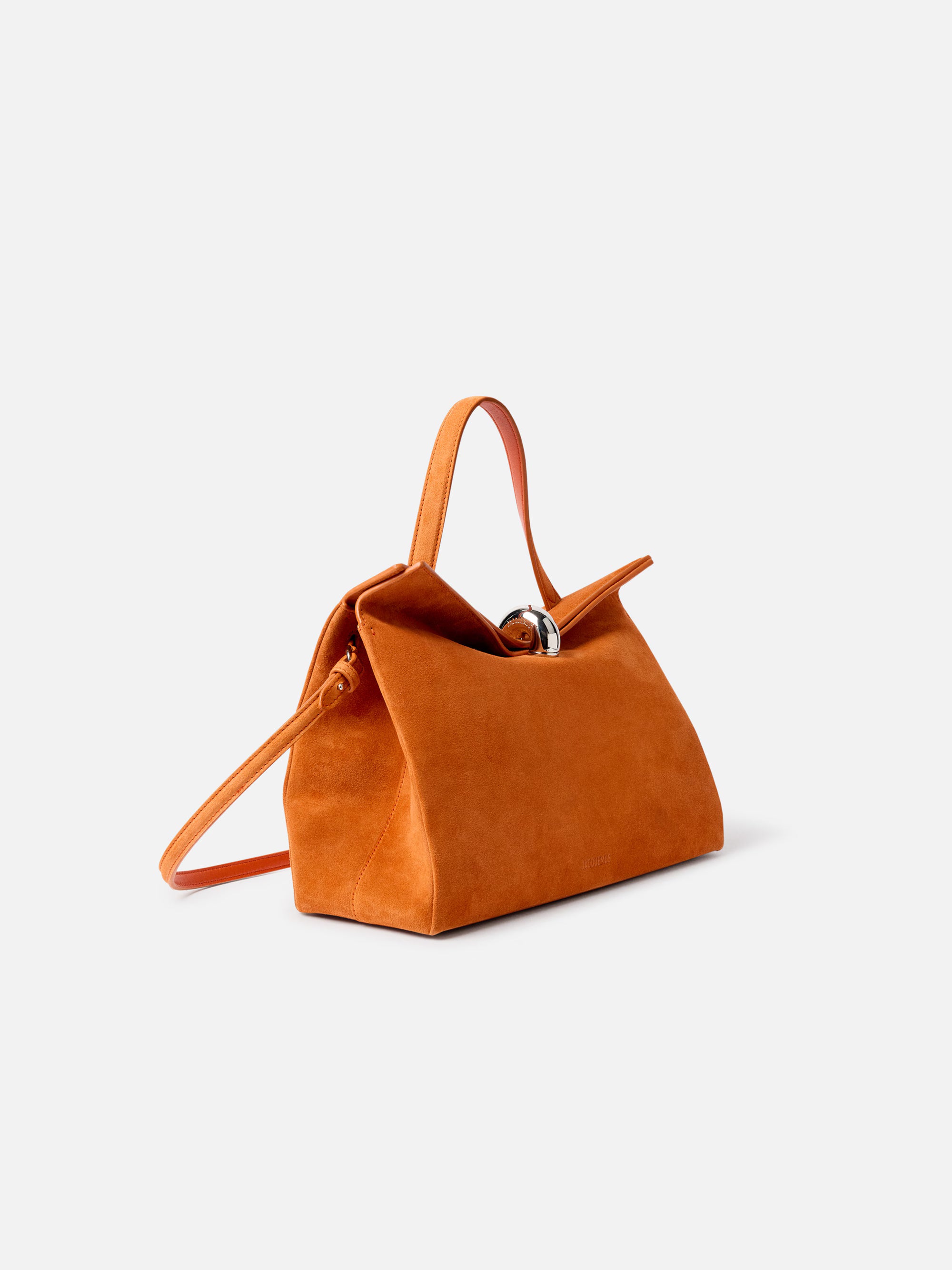 Jacquemus The Valérie Bag - Terracotta