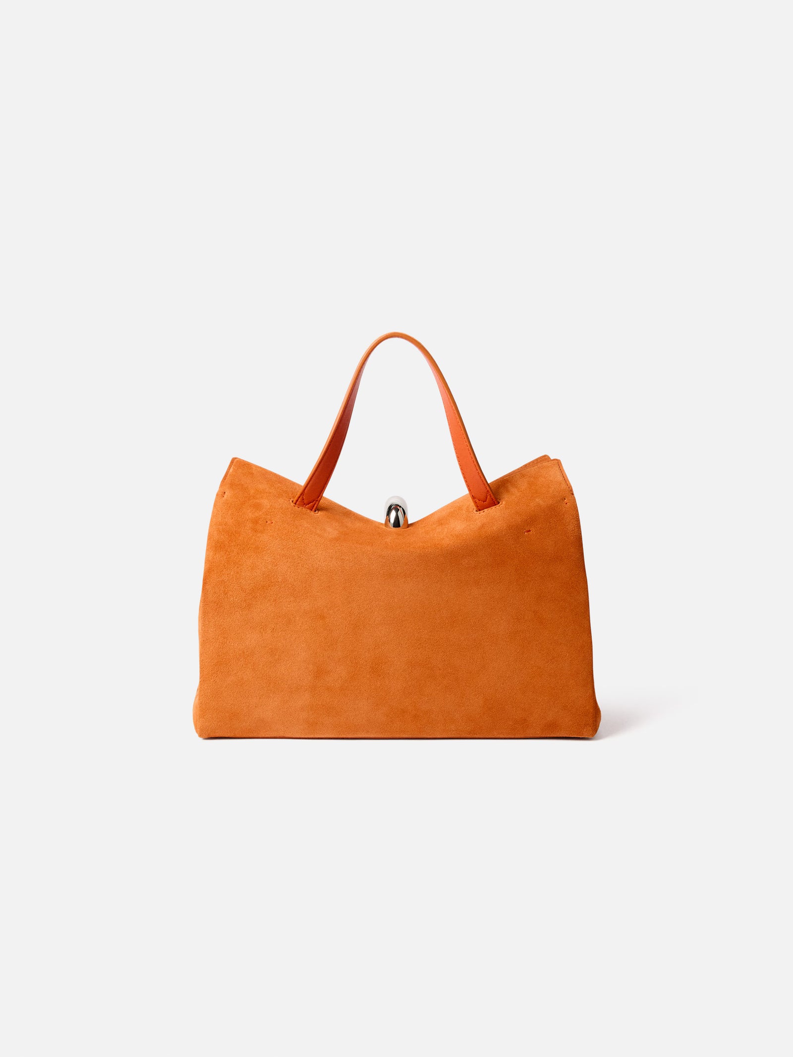 Jacquemus The Valérie Bag - Terracotta
