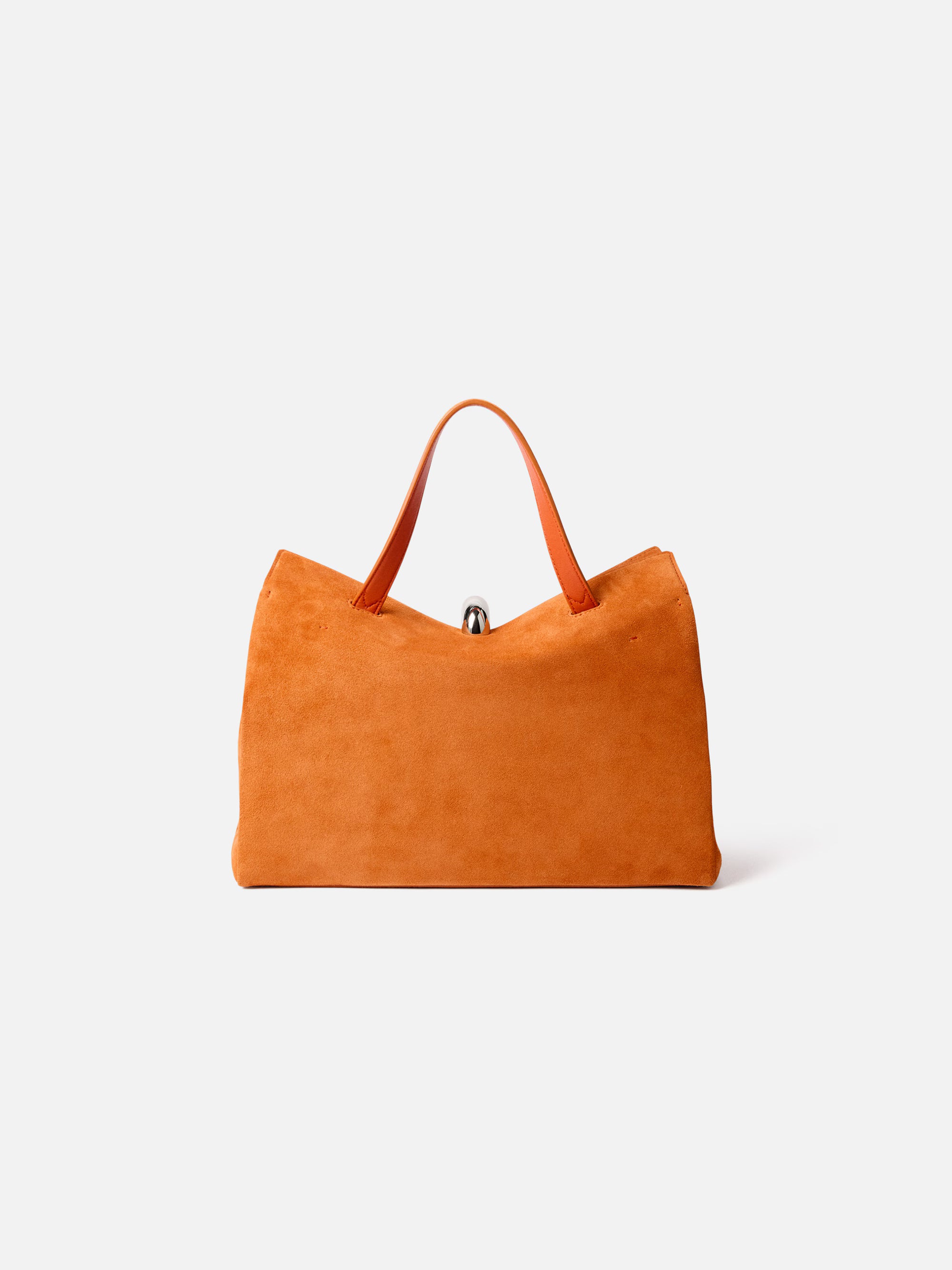 Jacquemus The Valérie Bag - Terracotta