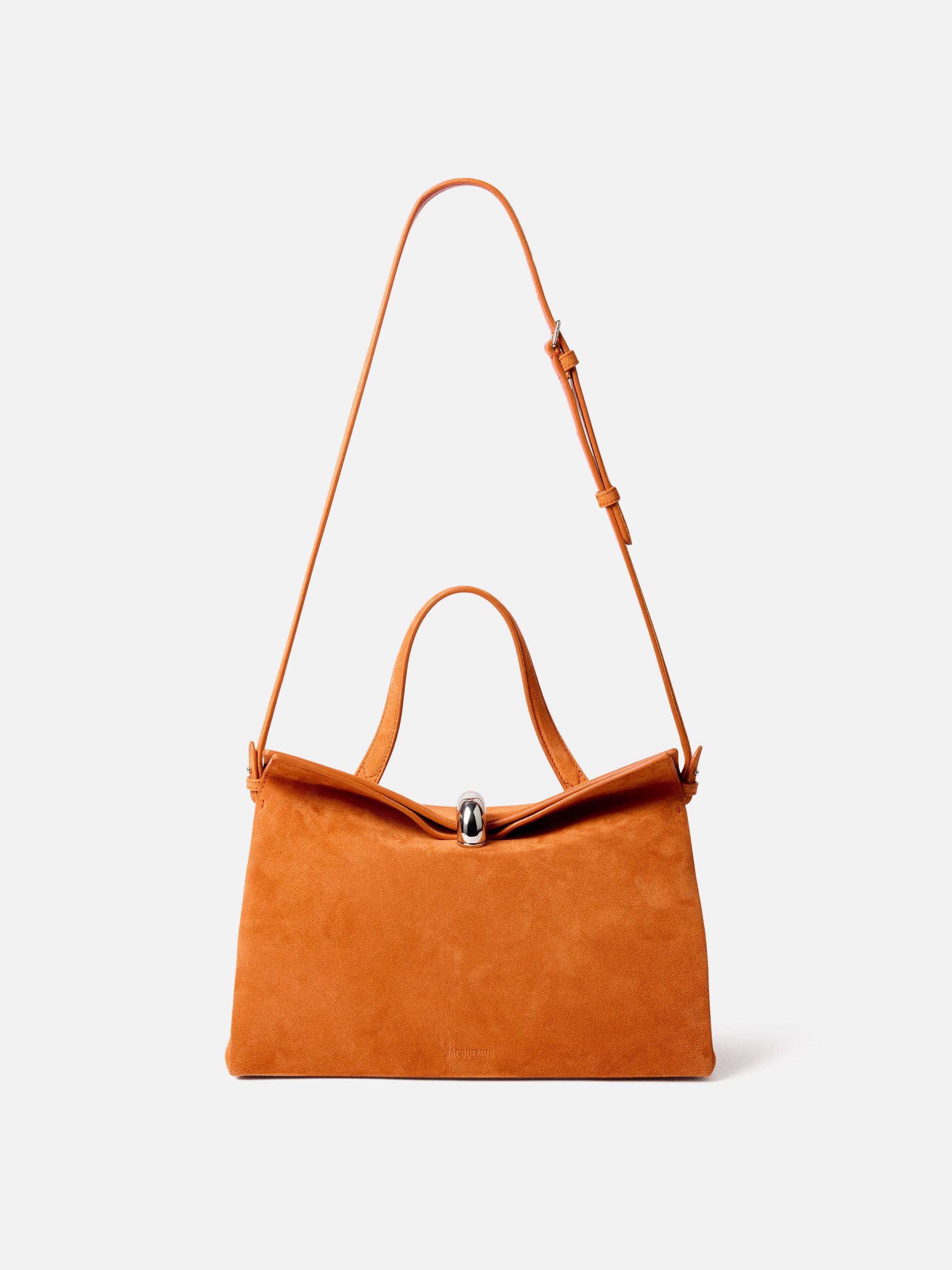 Jacquemus The Valérie Bag - Terracotta